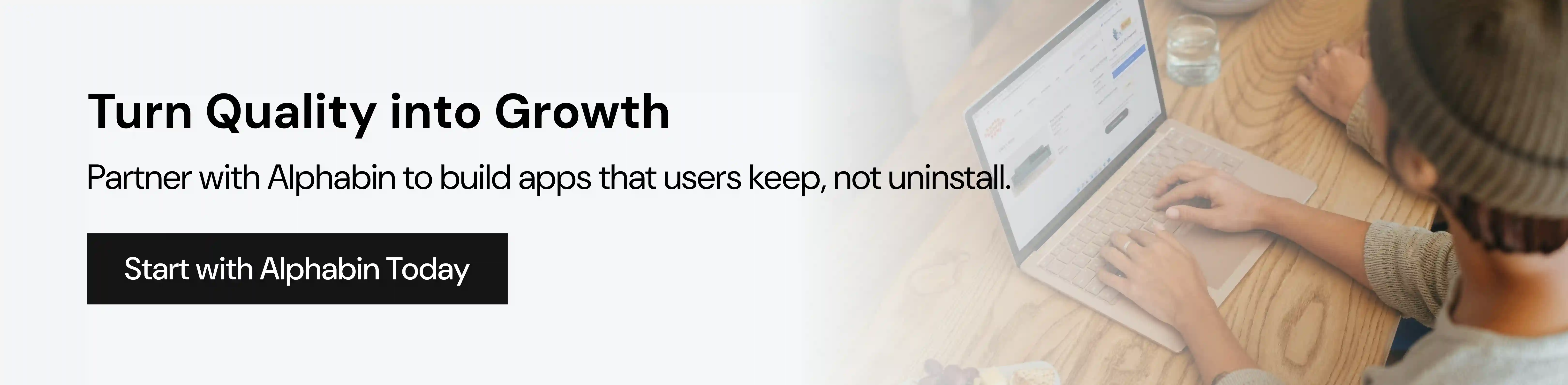 Turn Quality into Growth