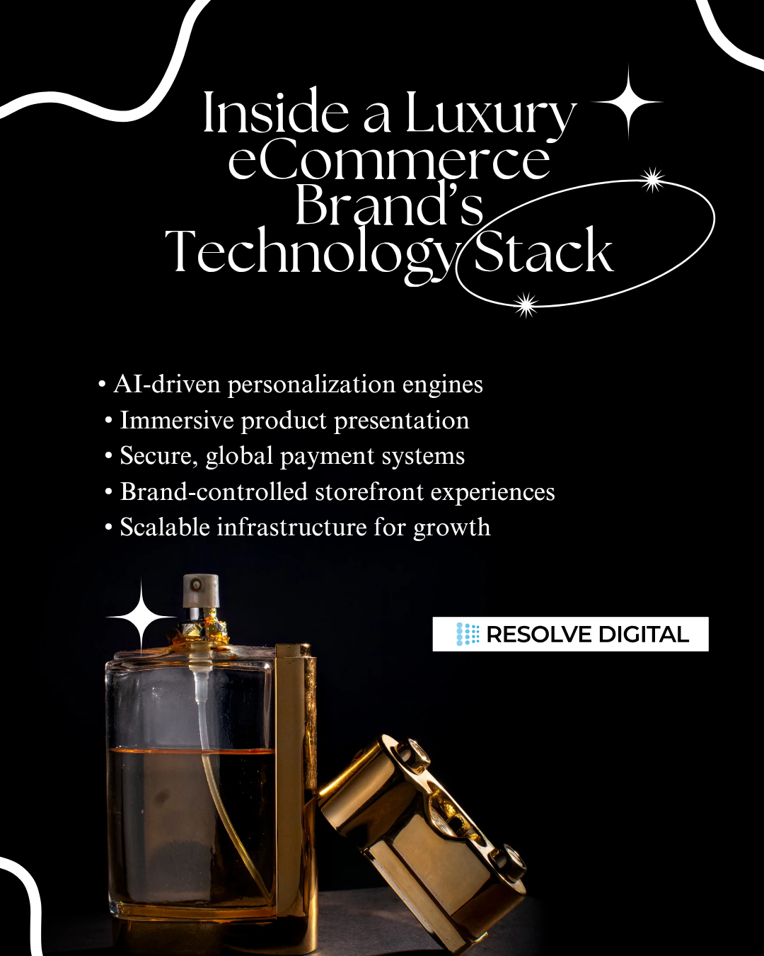 Inside a Luxury eCommerce brand's tech stack 