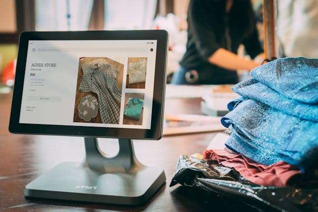eCommerce digital stores.