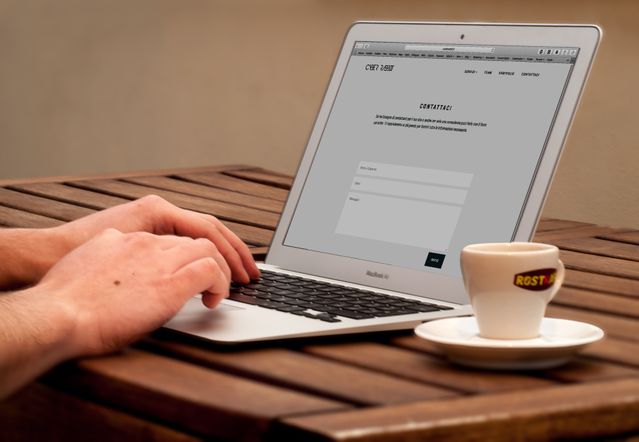 Maintaining your website.