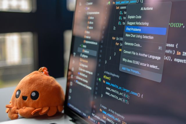 AI software development is on the rise. 