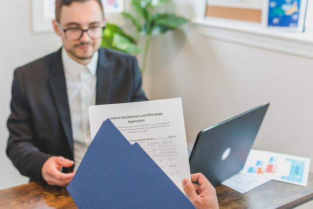 mortgage loan processing automation software