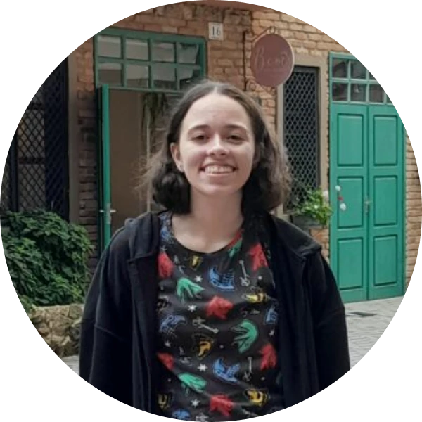 Giovana Fernandes Front-end developer specializing in Webflow