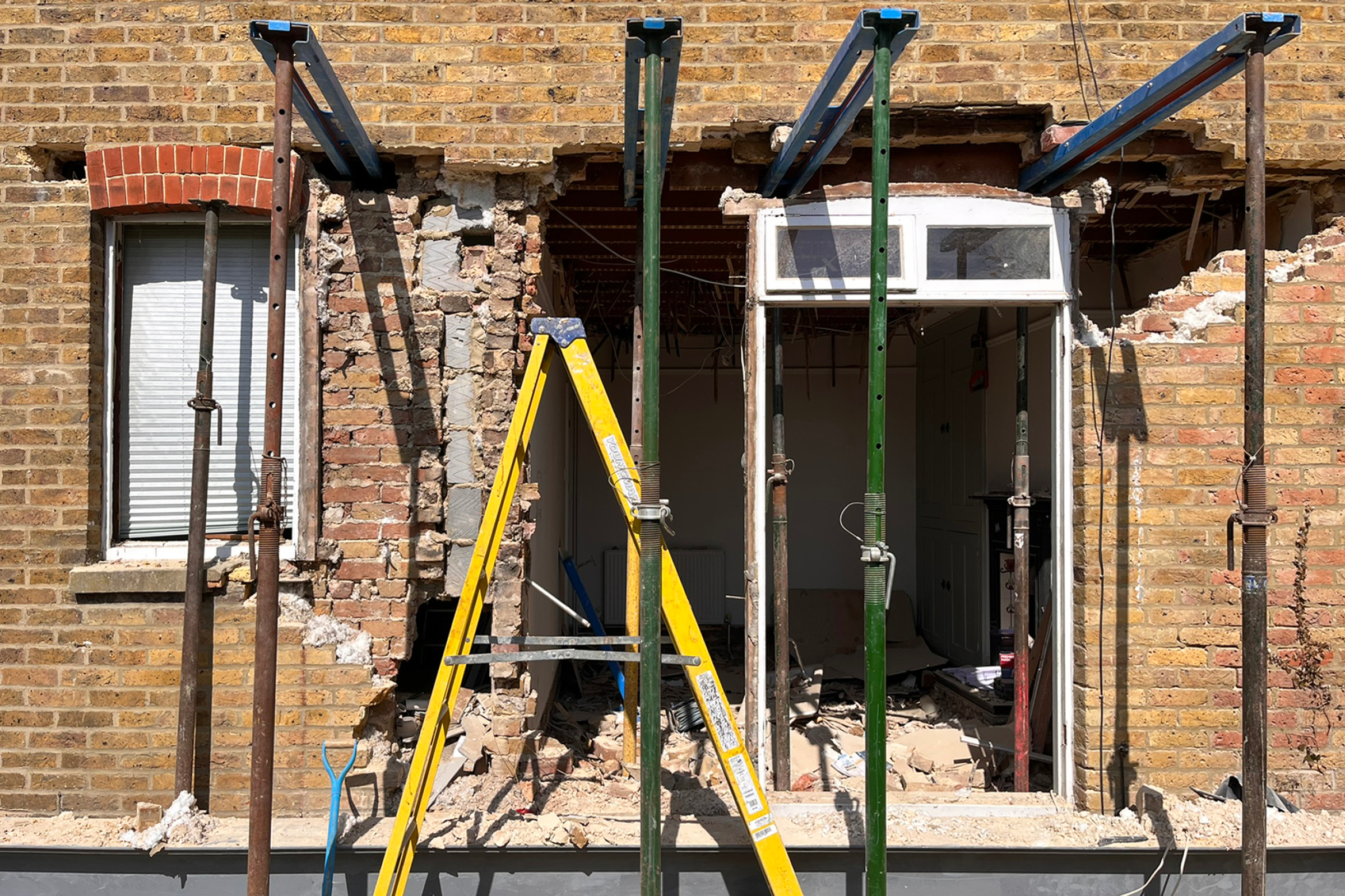 Start on Site - Mandeville Road