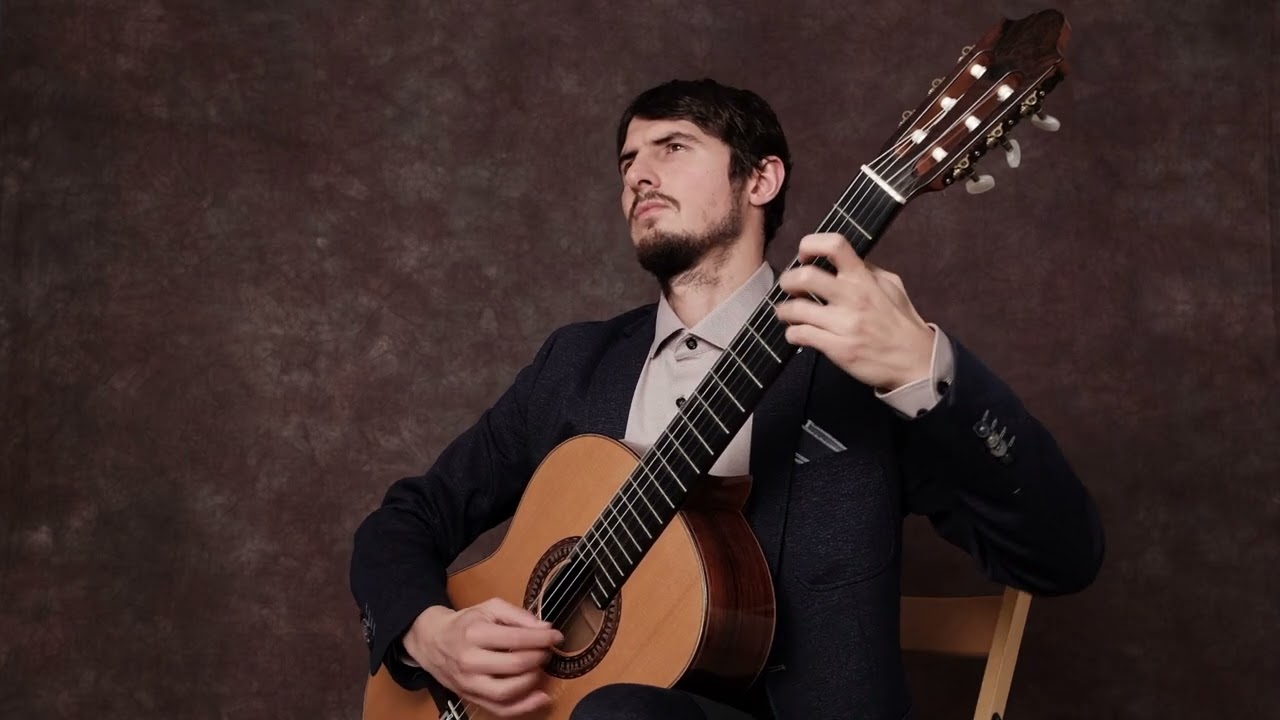 Silvan de Smit speelt Torroba — Madroños