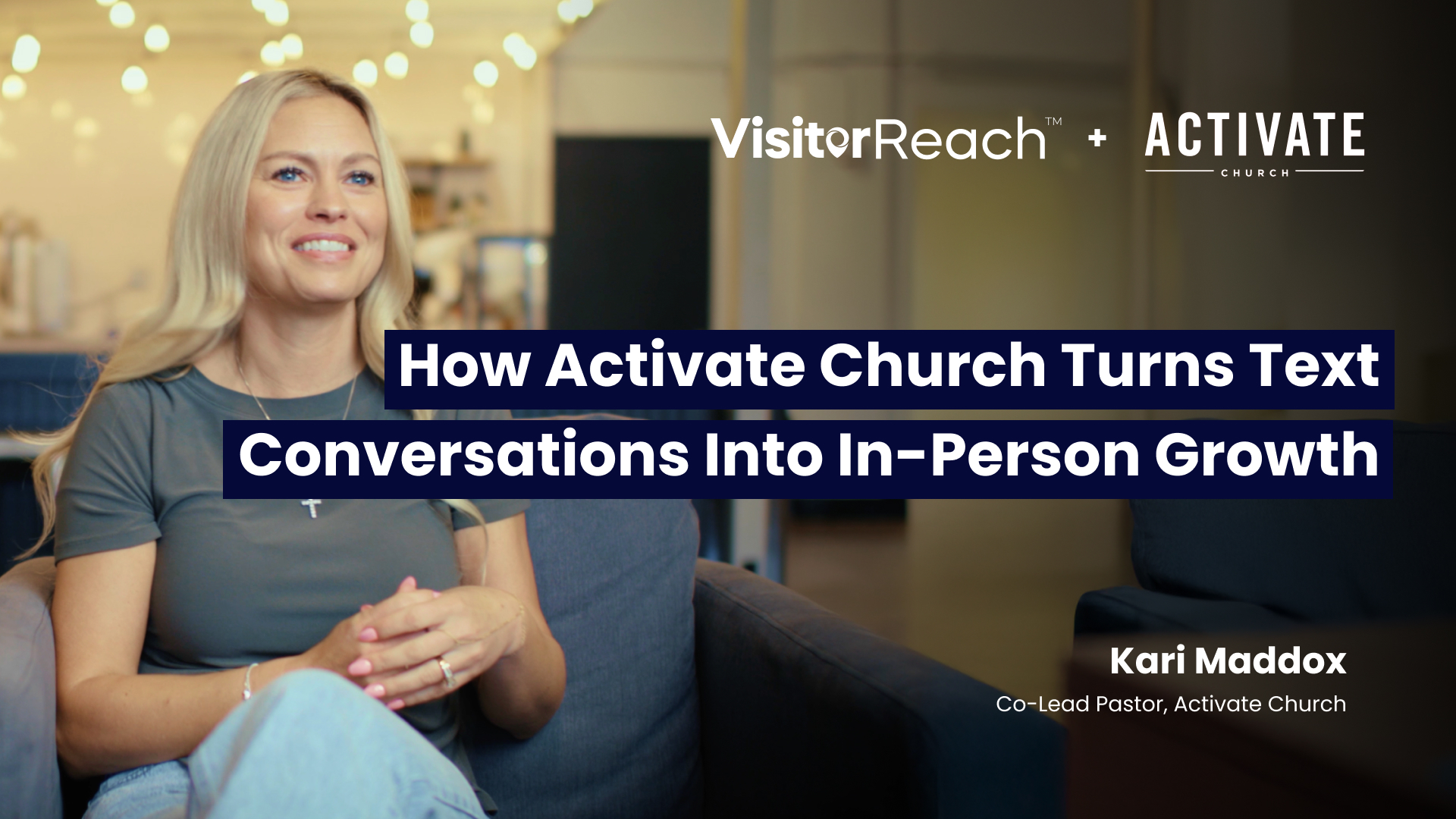 VisitorReach Overview Video