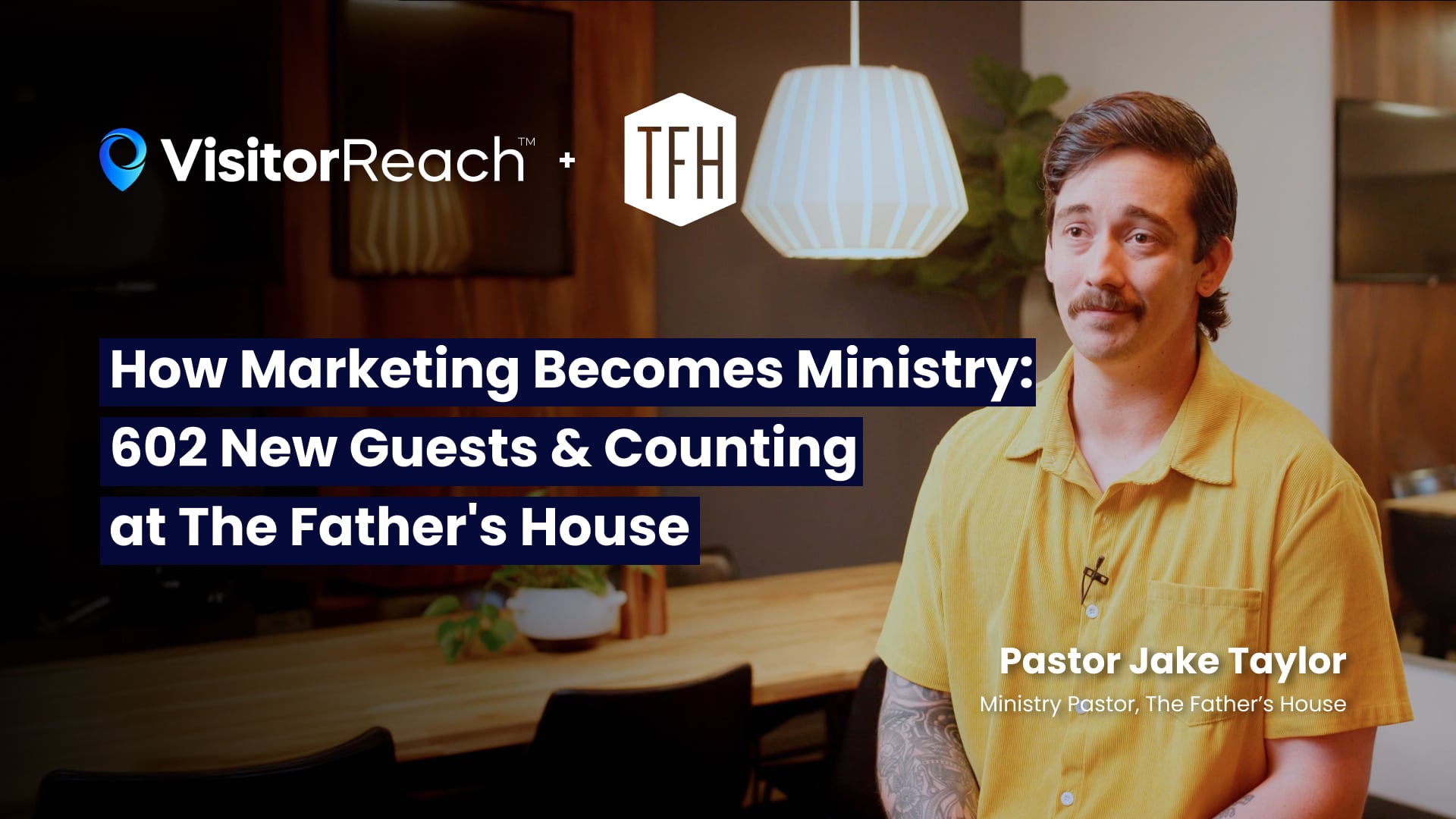 VisitorReach Overview Video