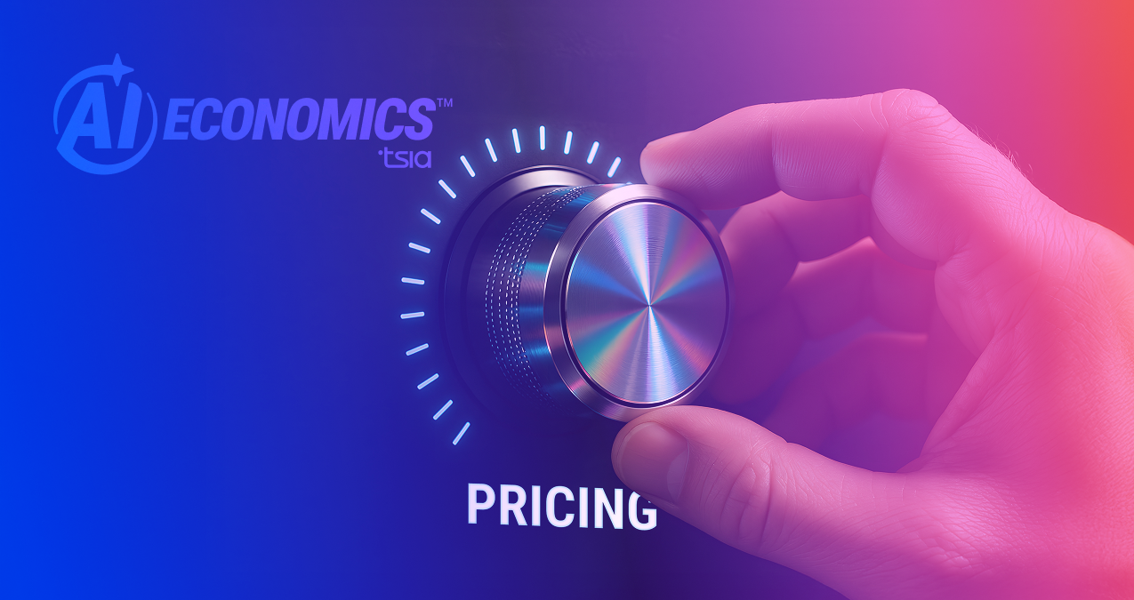 Pricing-Led Transformation: Why AI Forces You To Rethink Pricing First