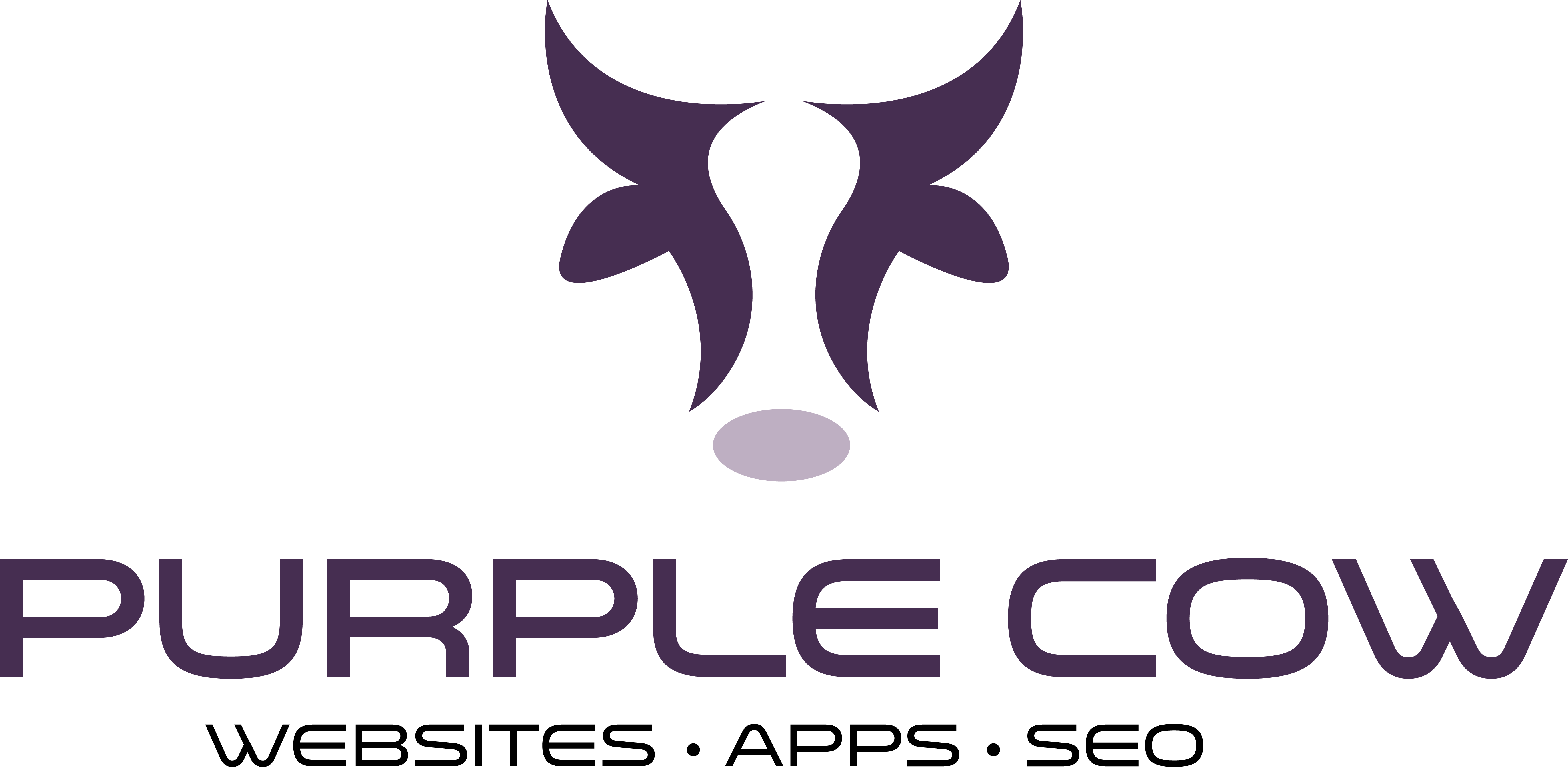 Purple Cow SEO Icon