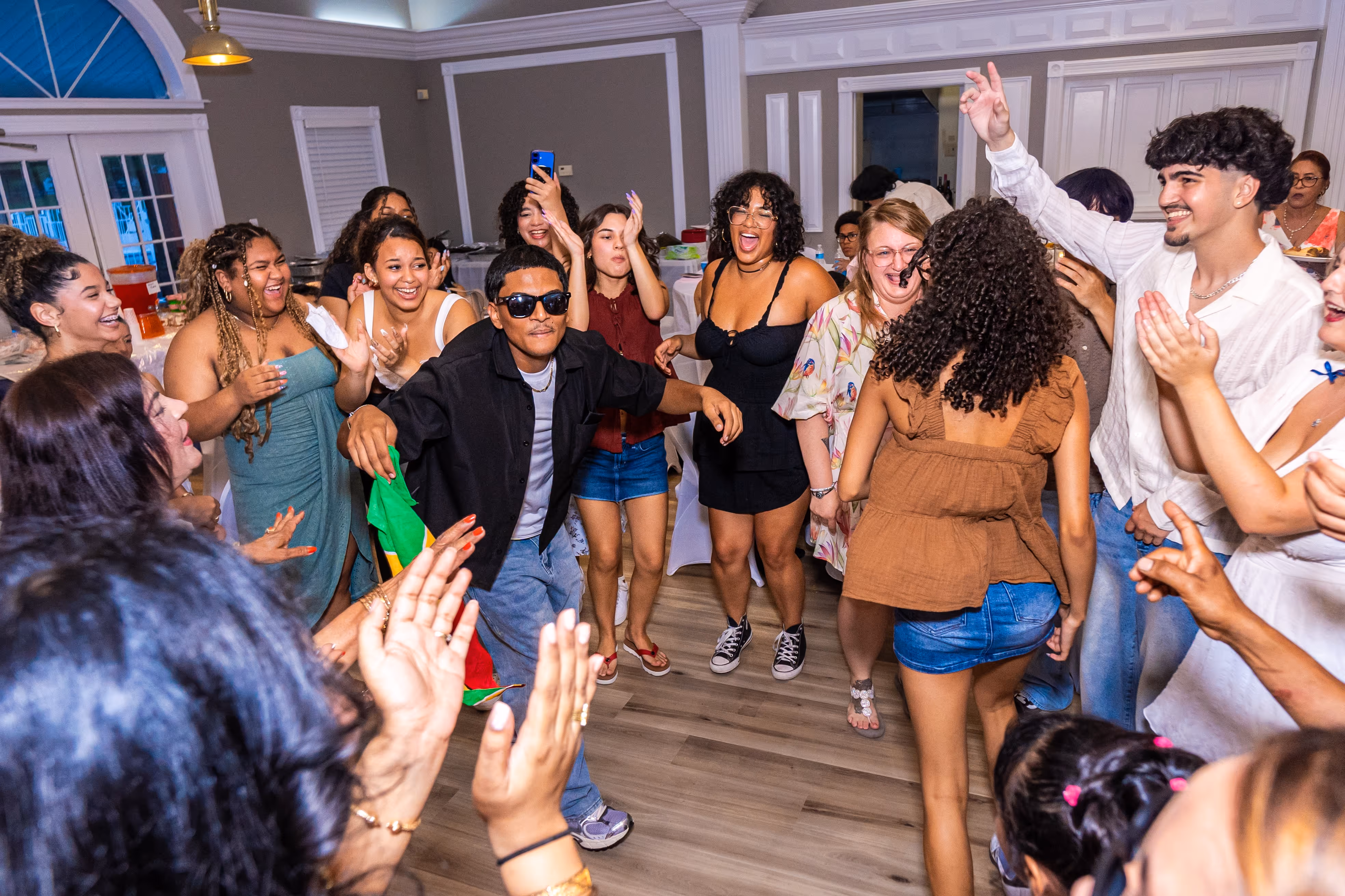 Graduation photography for college student, clean modern portrait, New Jersey