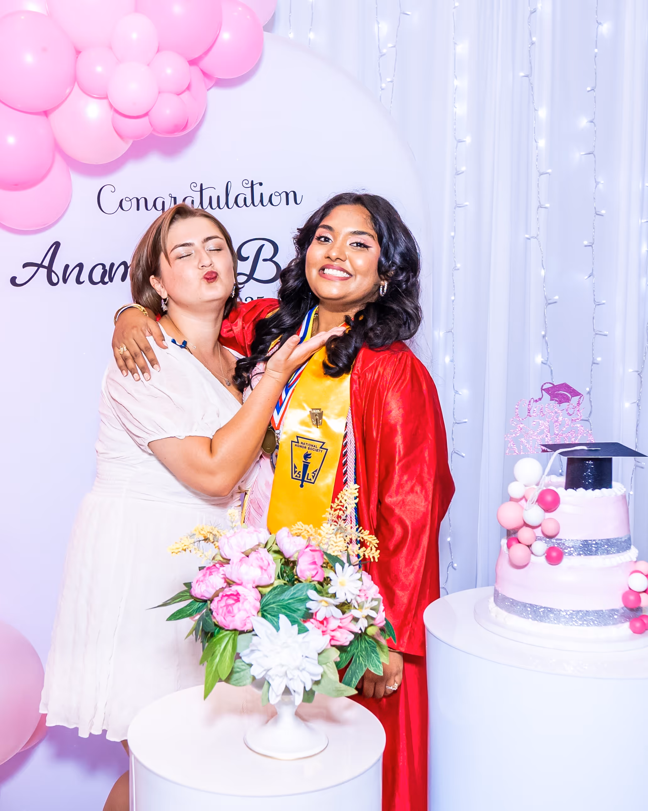 Graduation photography for college student, clean modern portrait, New Jersey