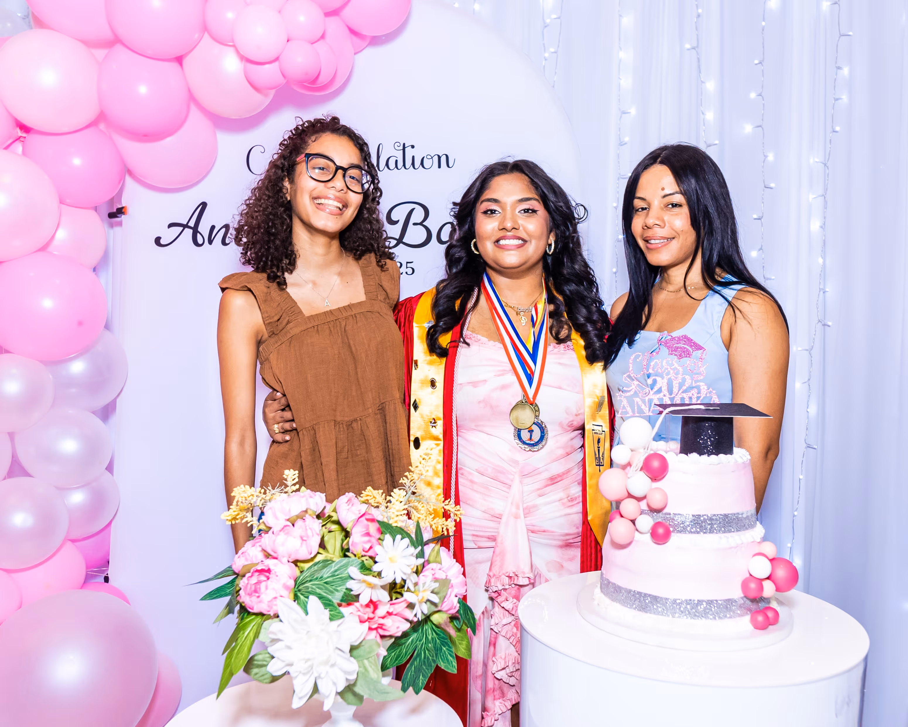 Graduation photography for college student, clean modern portrait, New Jersey