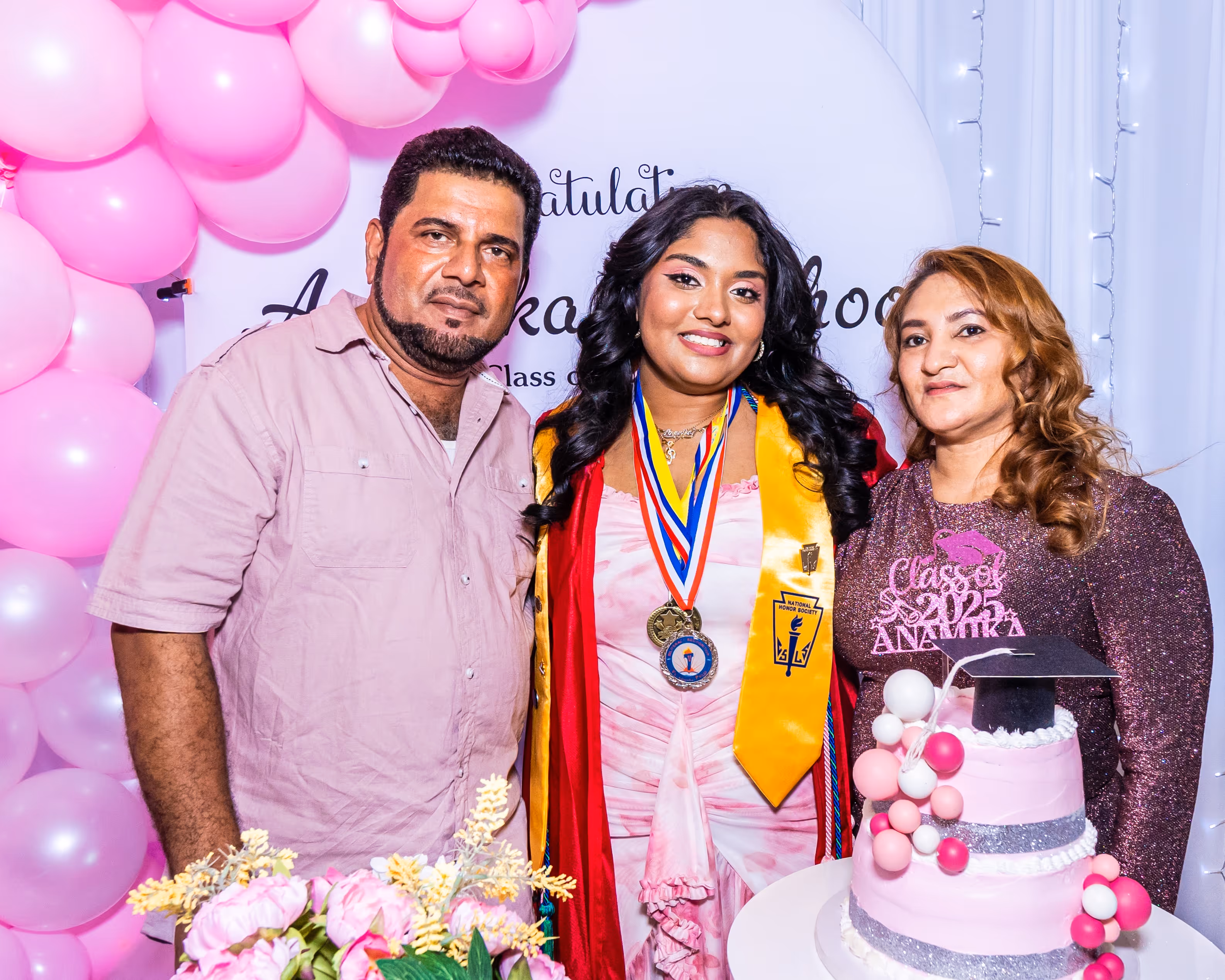 Graduation photography for college student, clean modern portrait, New Jersey