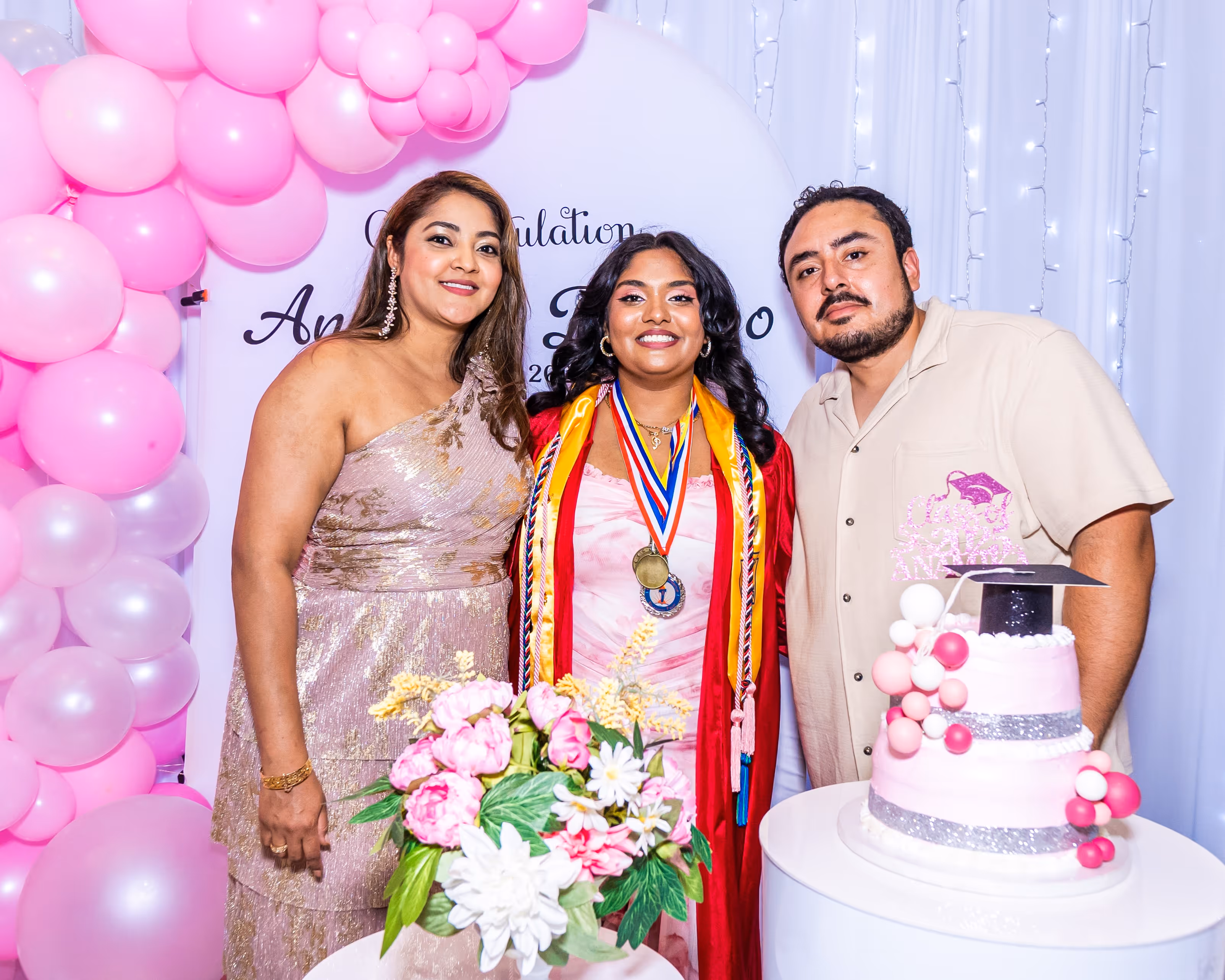 Graduation photography for college student, clean modern portrait, New Jersey