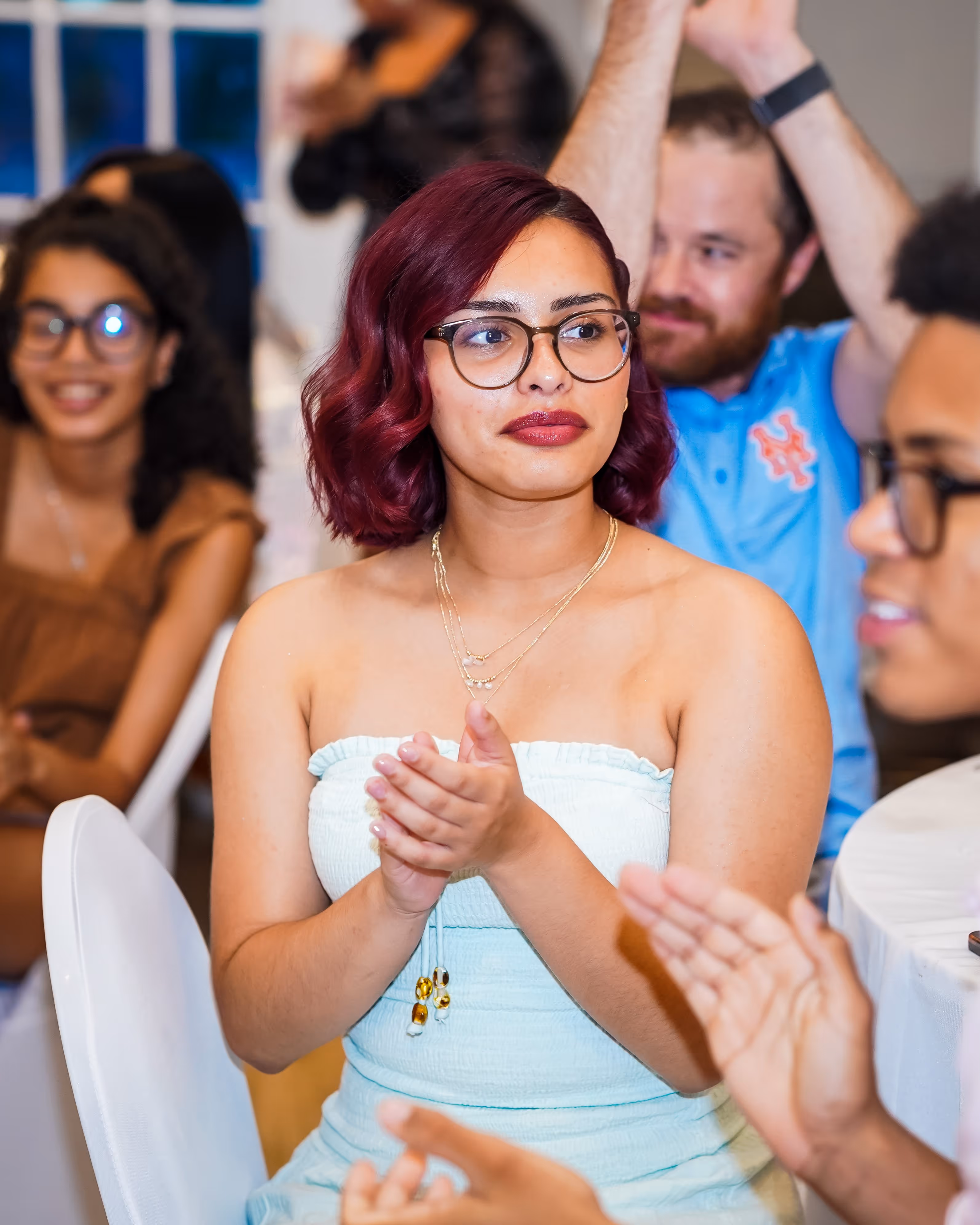 Graduation photography for college student, clean modern portrait, New Jersey