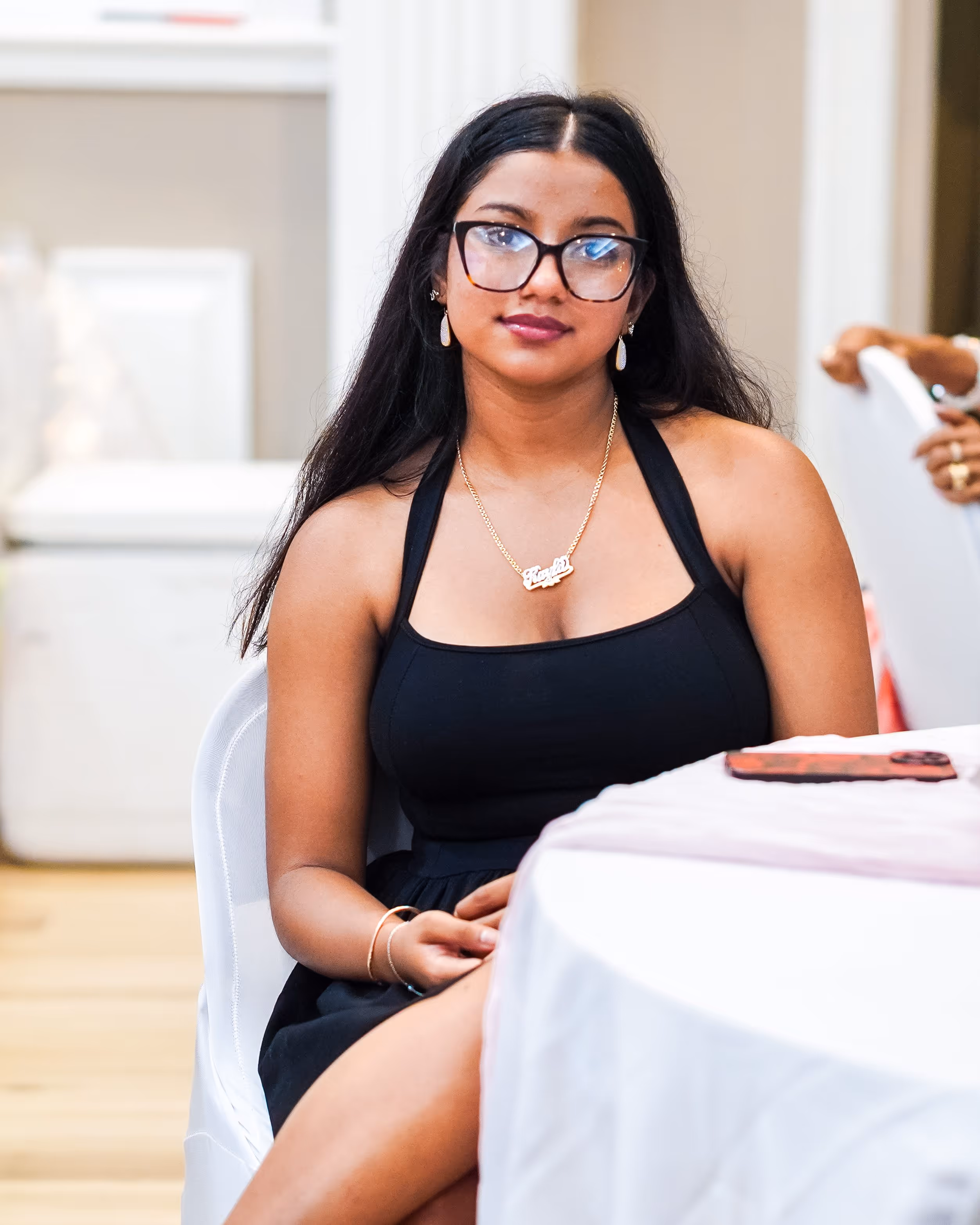 Graduation photography for college student, clean modern portrait, New Jersey