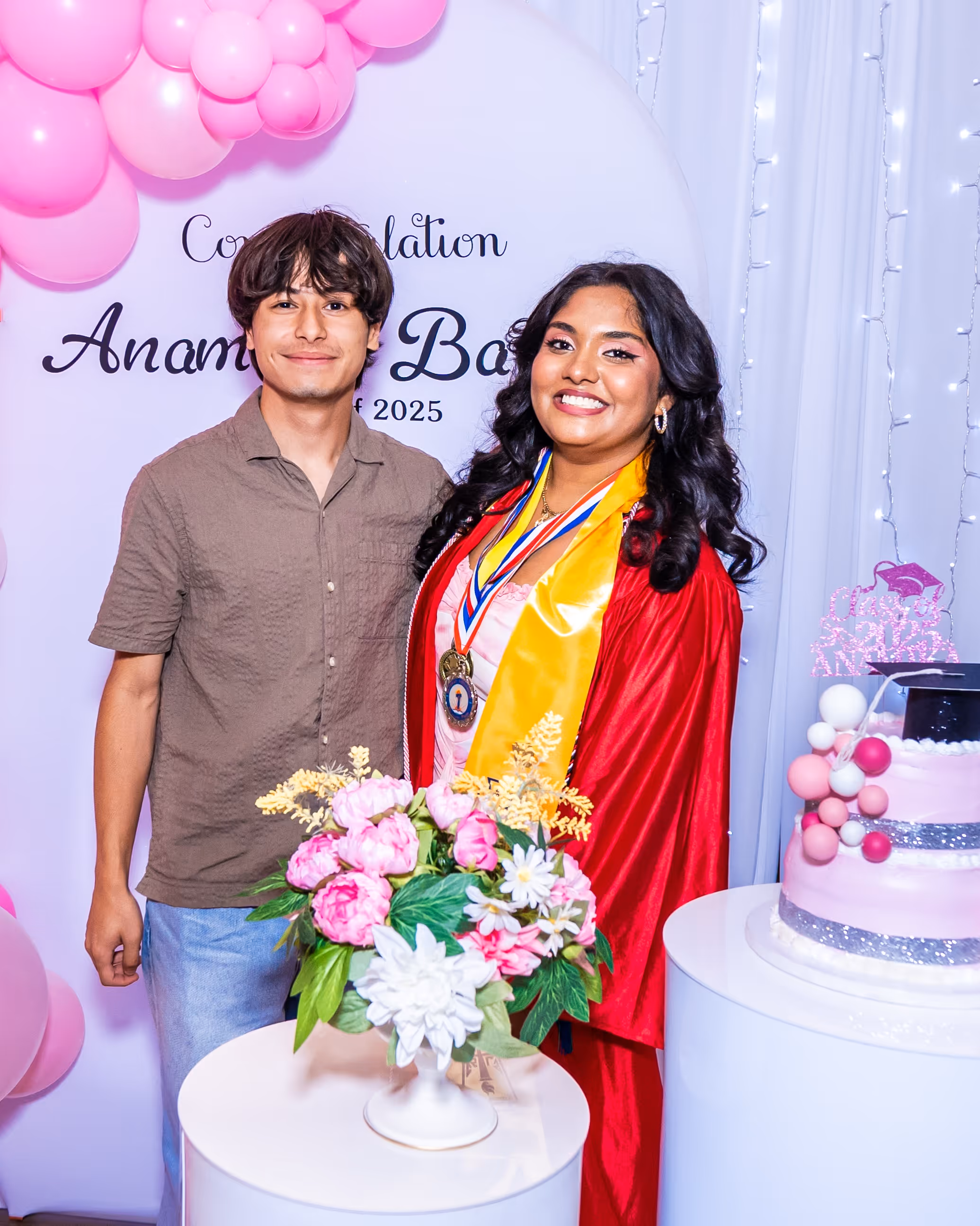 Graduation photography for college student, clean modern portrait, New Jersey