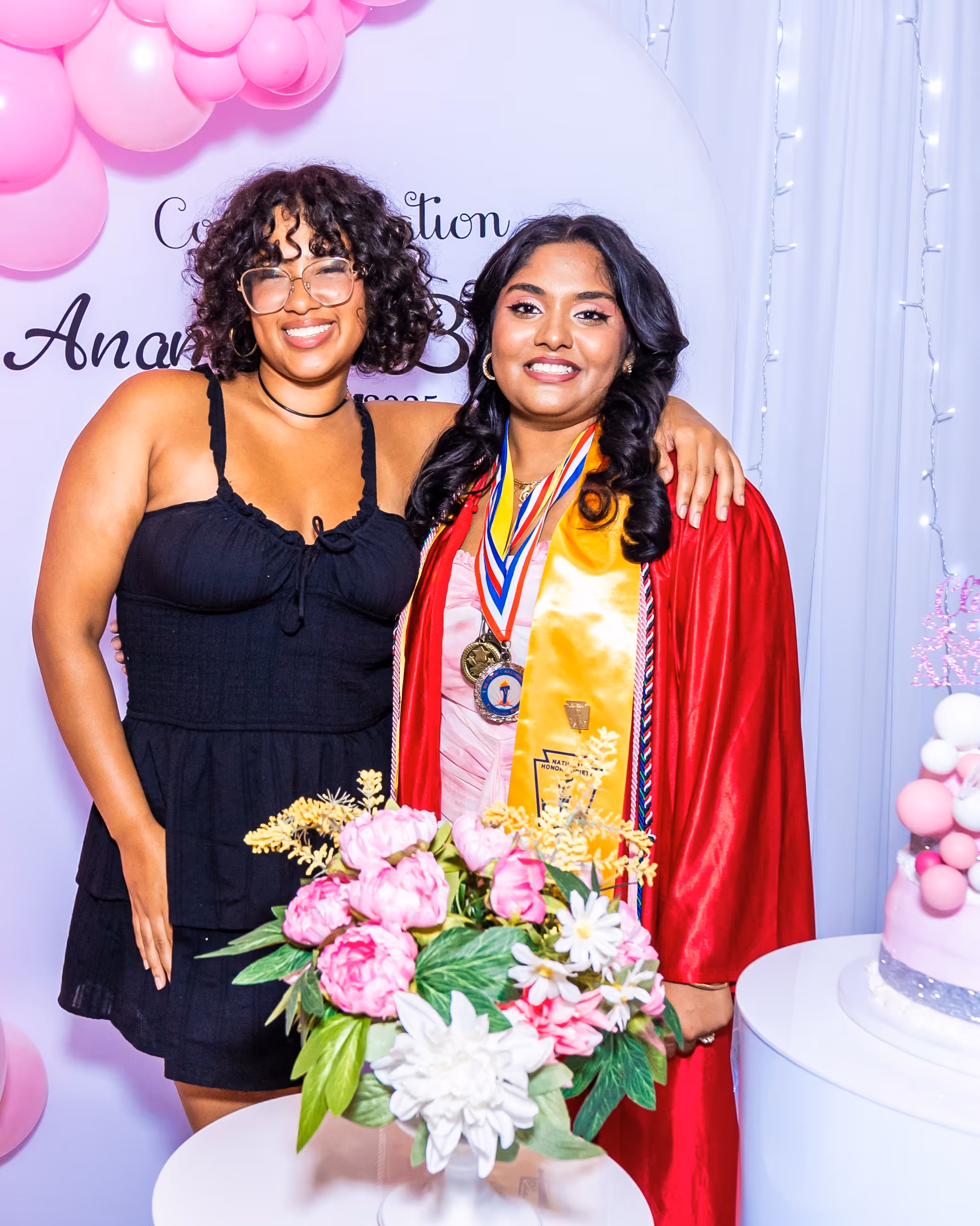 Graduation photography for college student, clean modern portrait, New Jersey