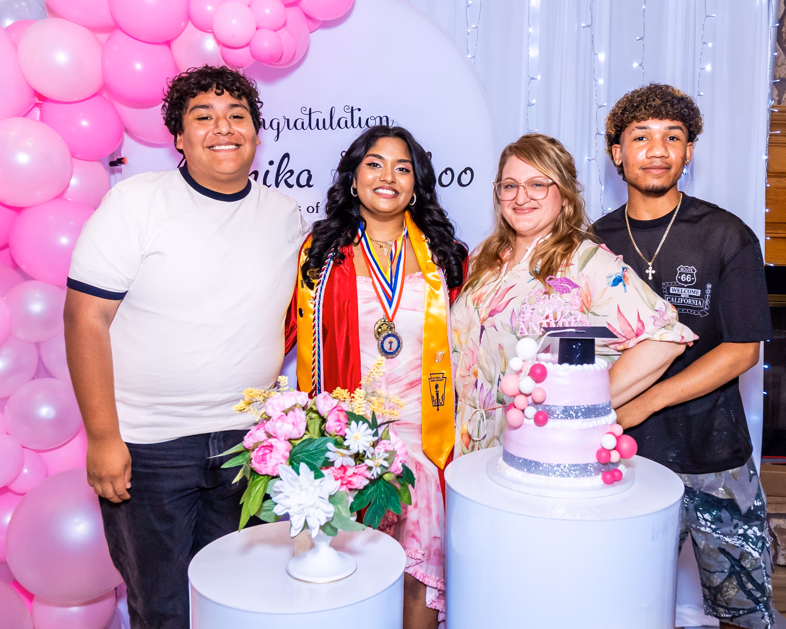 Graduation photography for college student, clean modern portrait, New Jersey