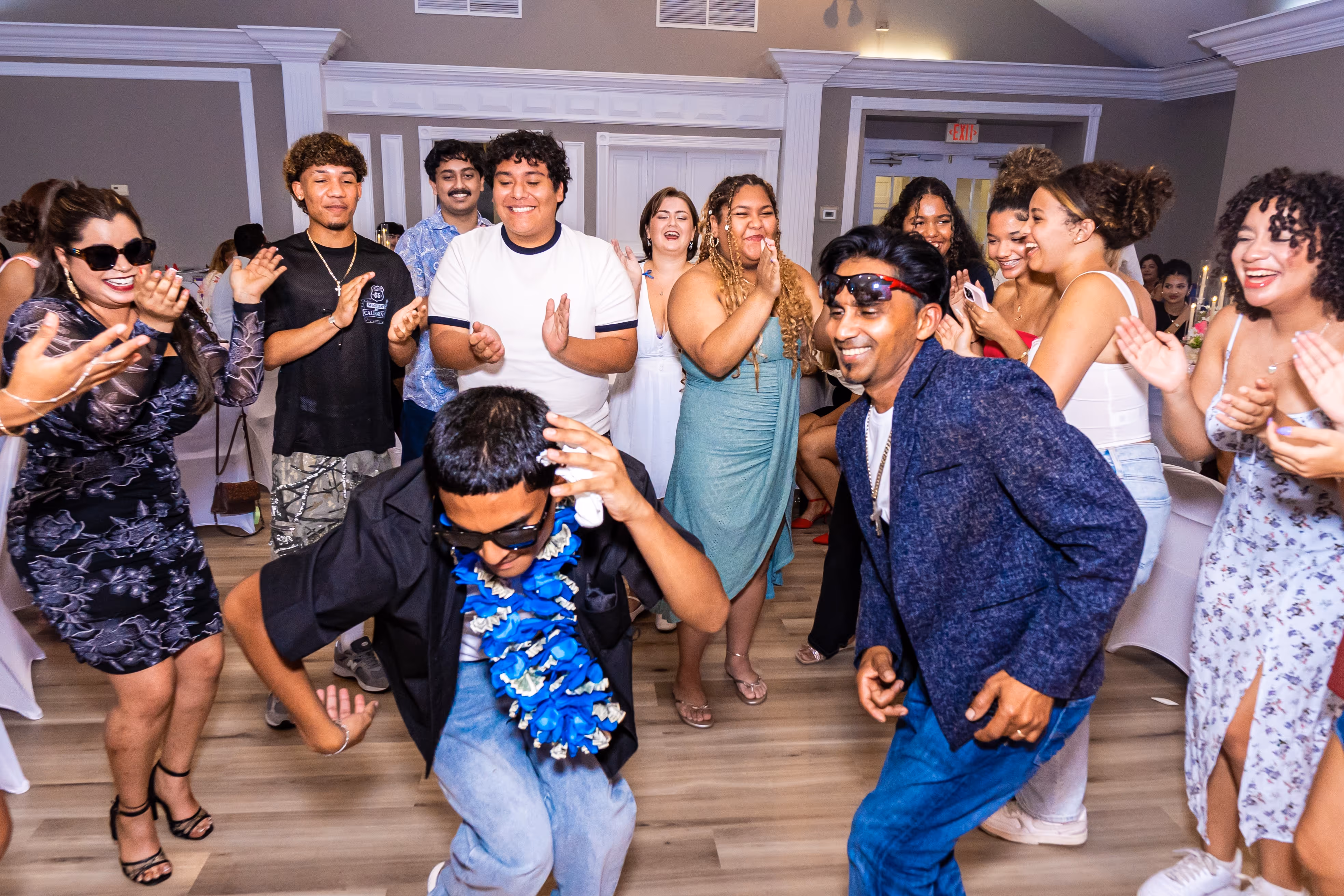 Graduation photography for college student, clean modern portrait, New Jersey