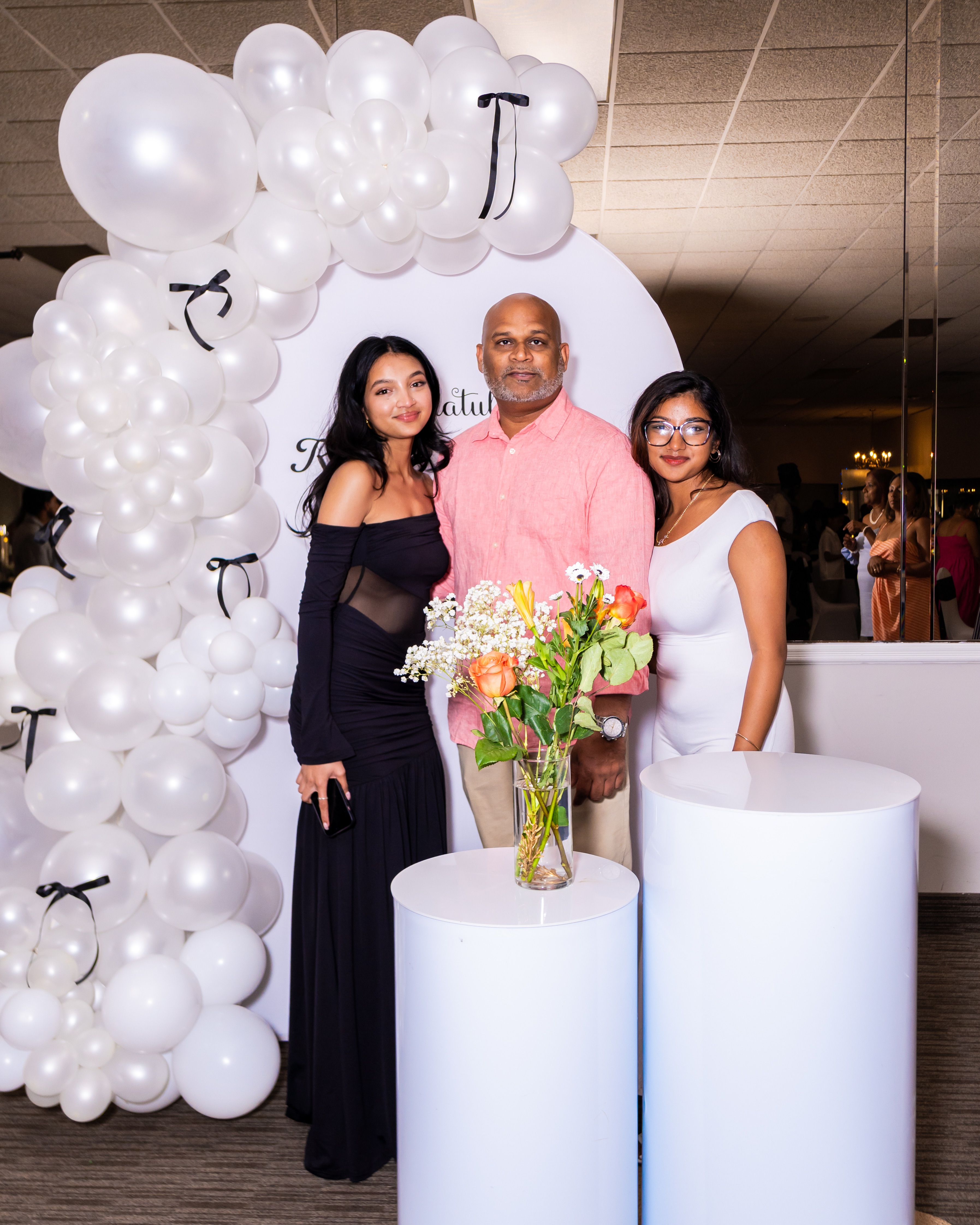 Graduation photography for college student, clean modern portrait, New Jersey