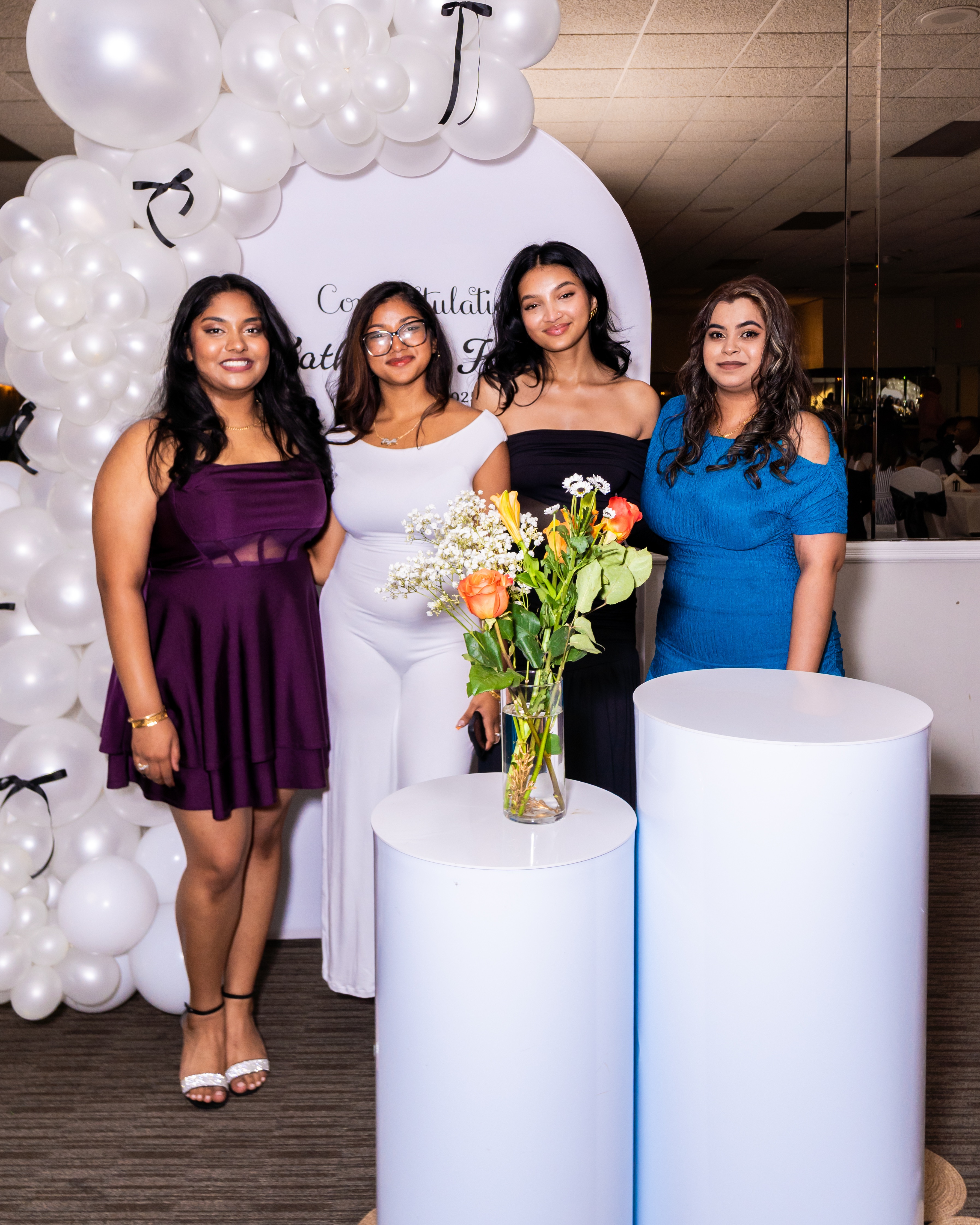 Graduation photography for college student, clean modern portrait, New Jersey