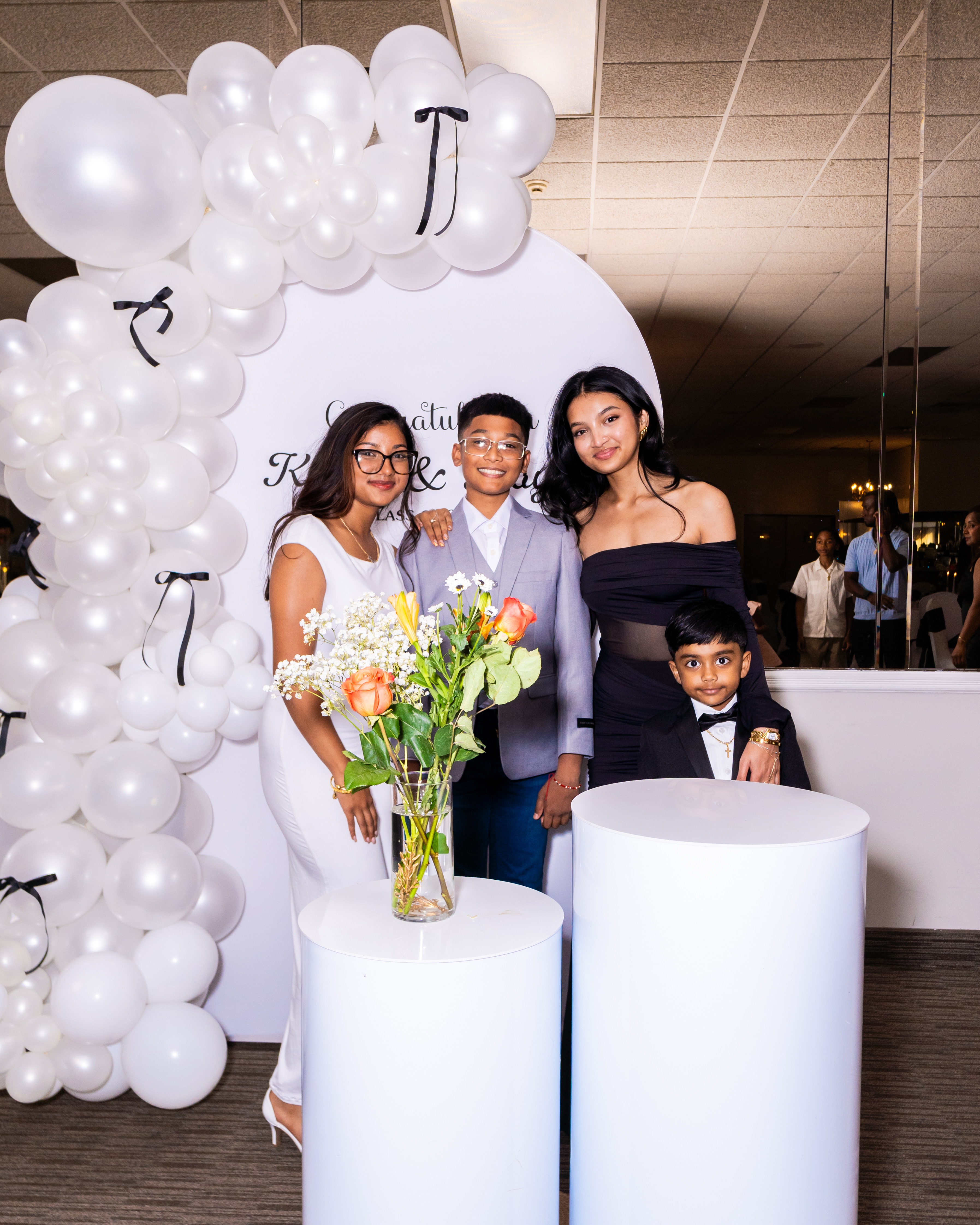 Graduation photography for college student, clean modern portrait, New Jersey