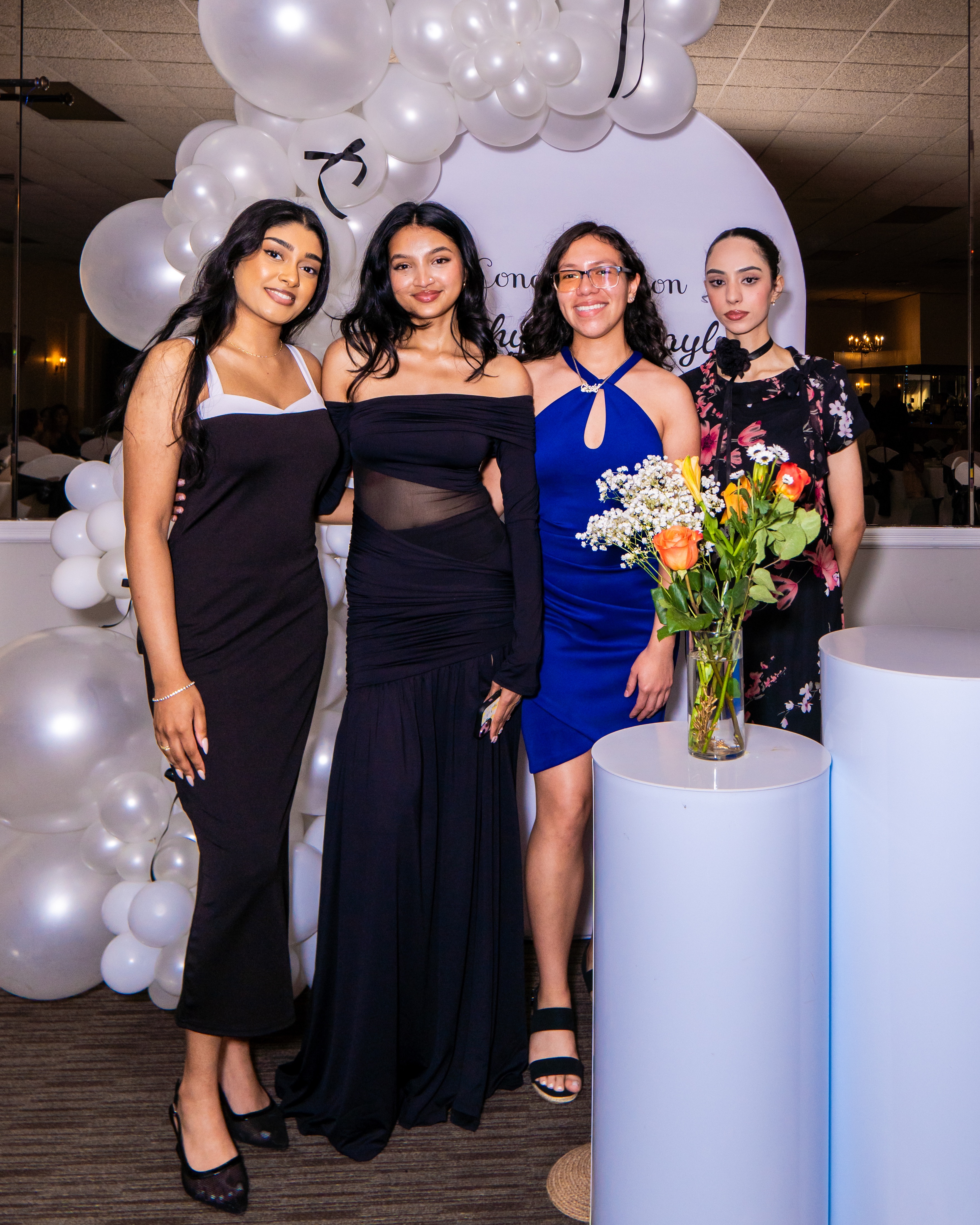 Graduation photography for college student, clean modern portrait, New Jersey