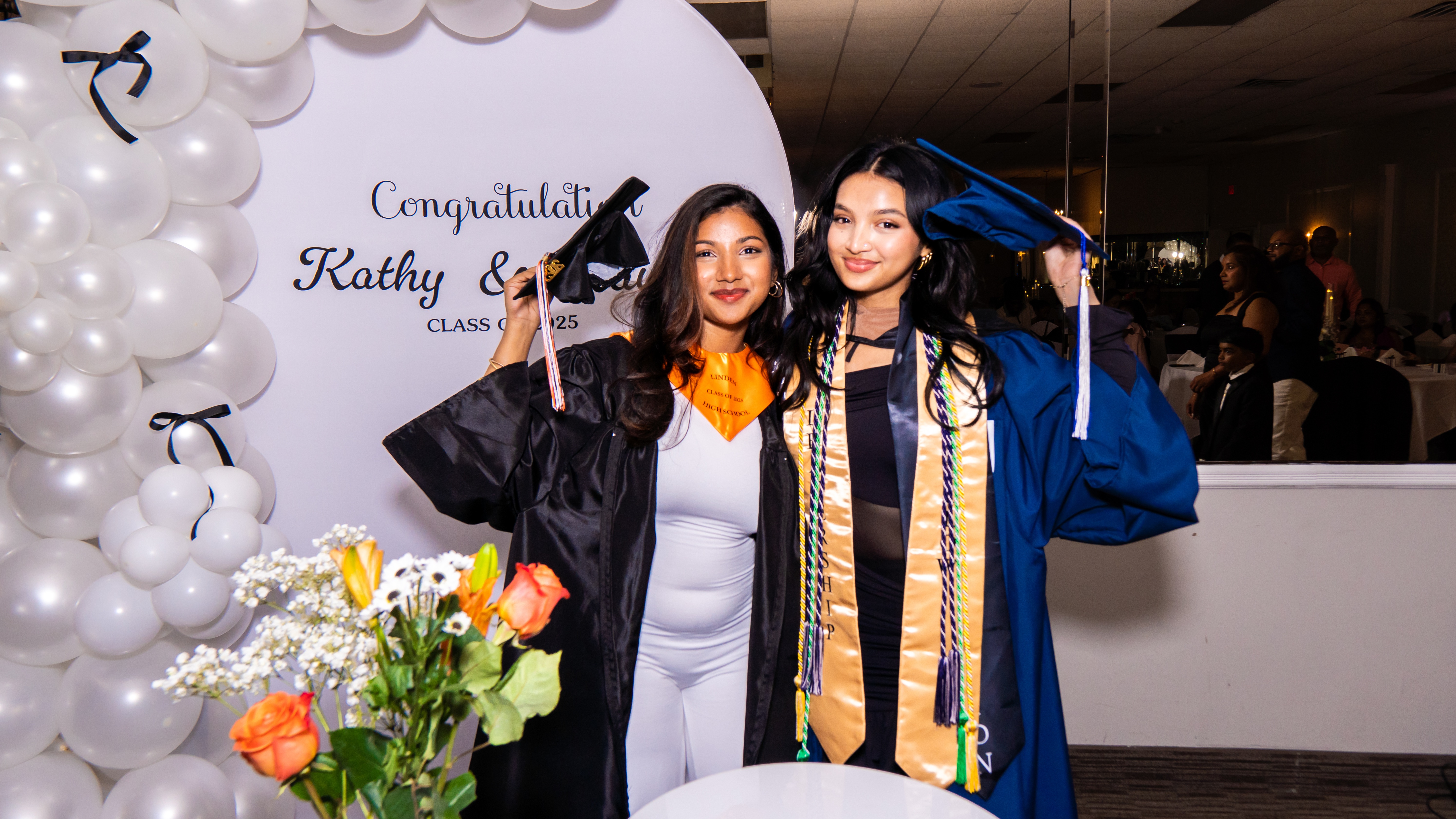 Graduation photography for college student, clean modern portrait, New Jersey