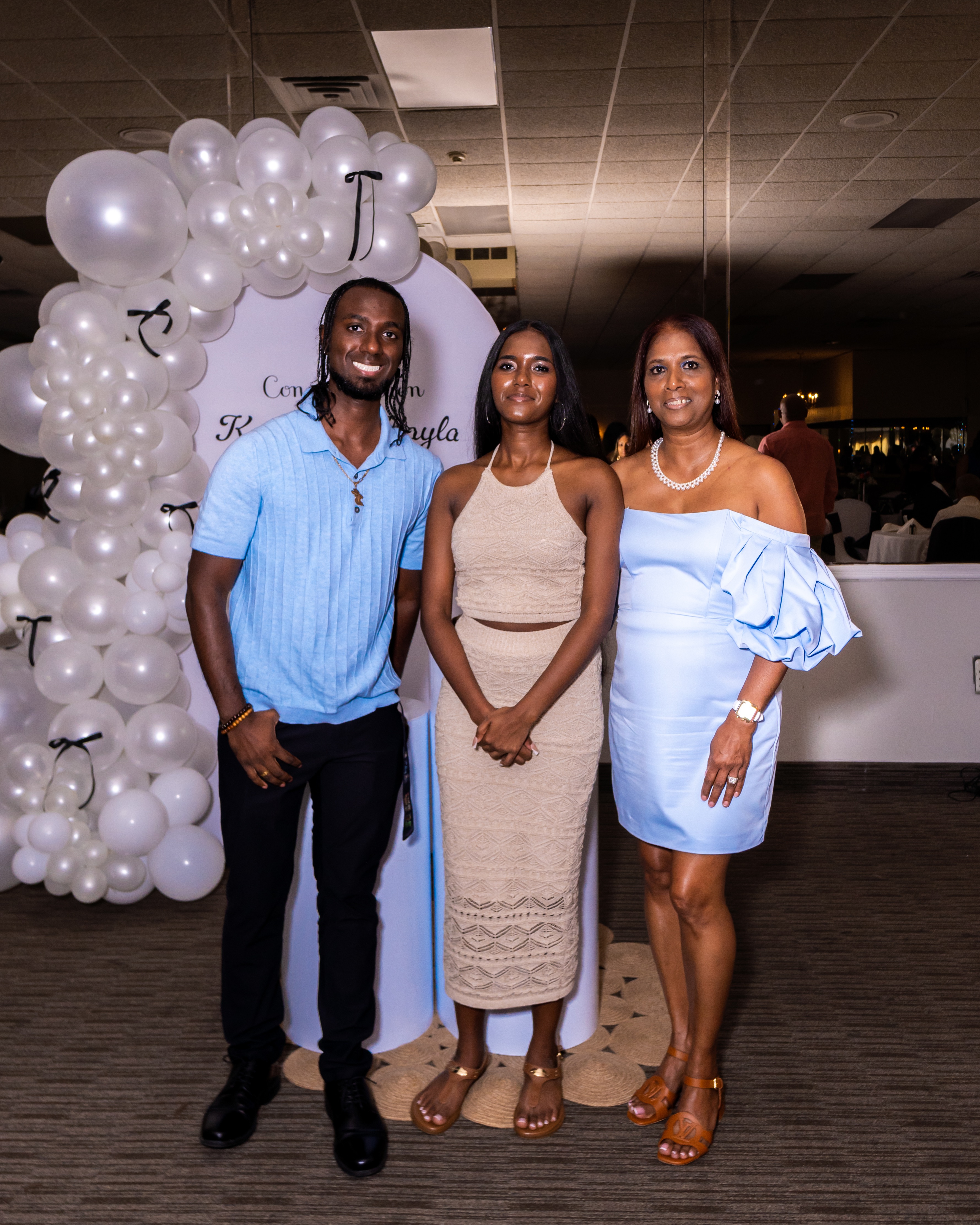 Graduation photography for college student, clean modern portrait, New Jersey