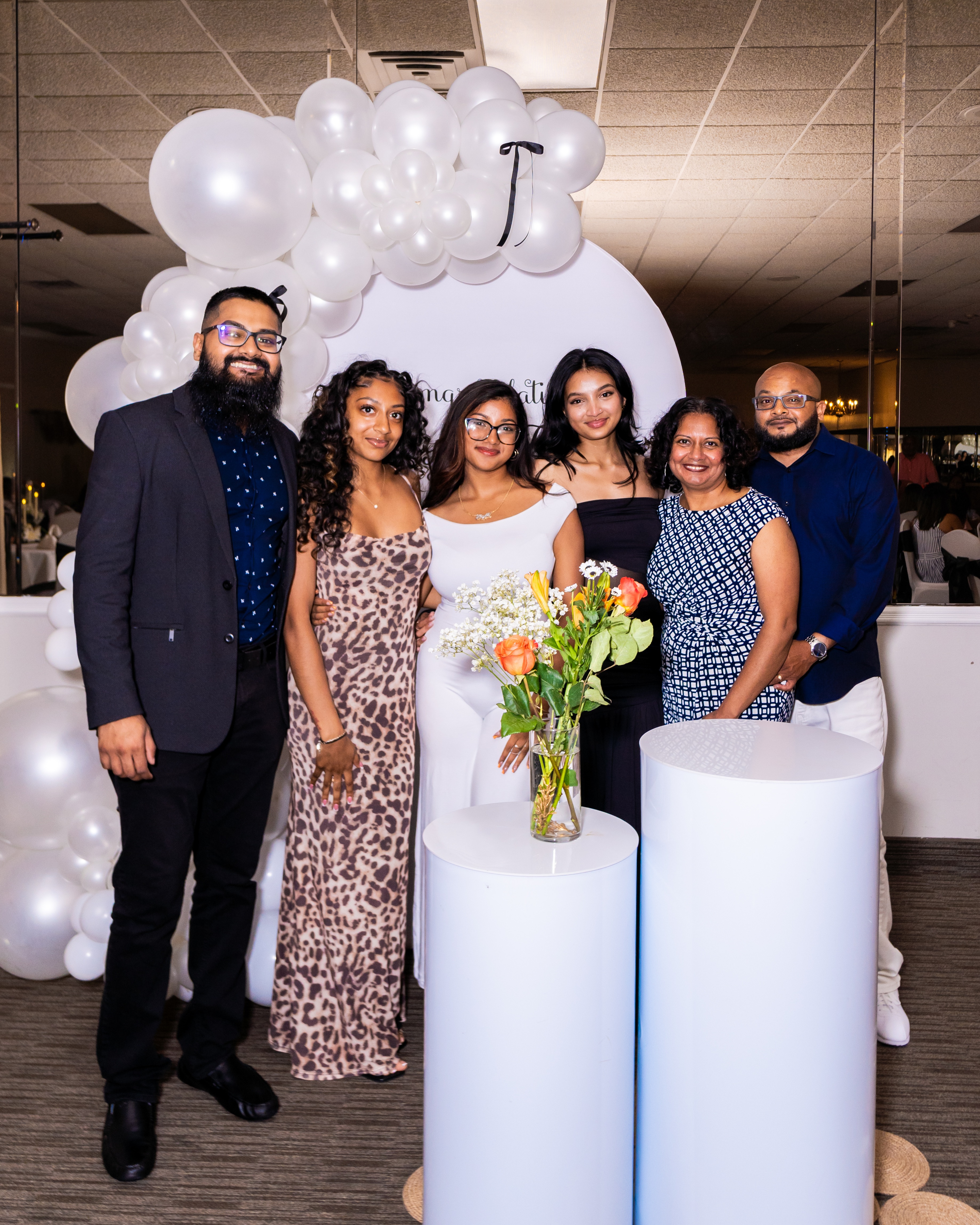 Graduation photography for college student, clean modern portrait, New Jersey