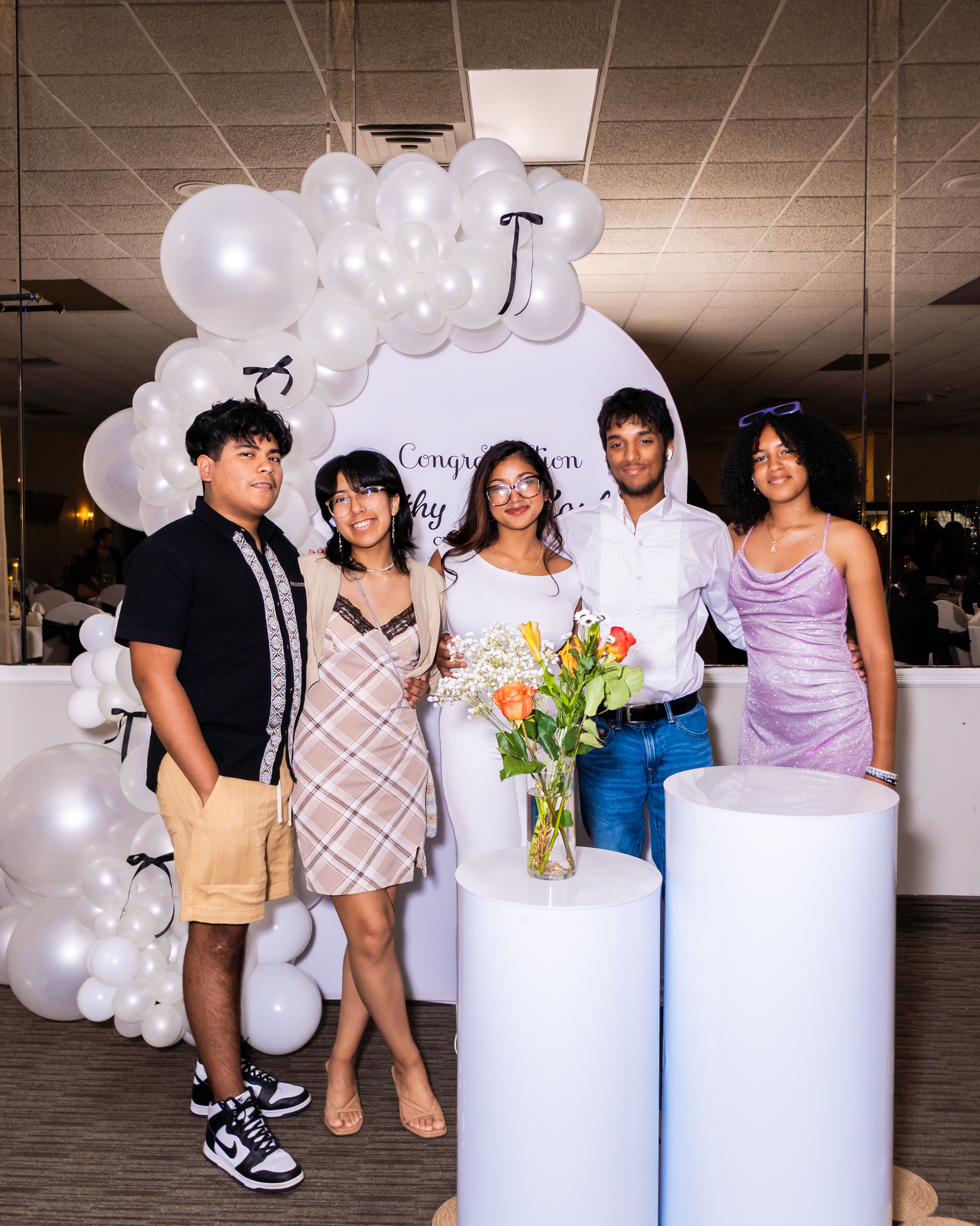 Graduation photography for college student, clean modern portrait, New Jersey