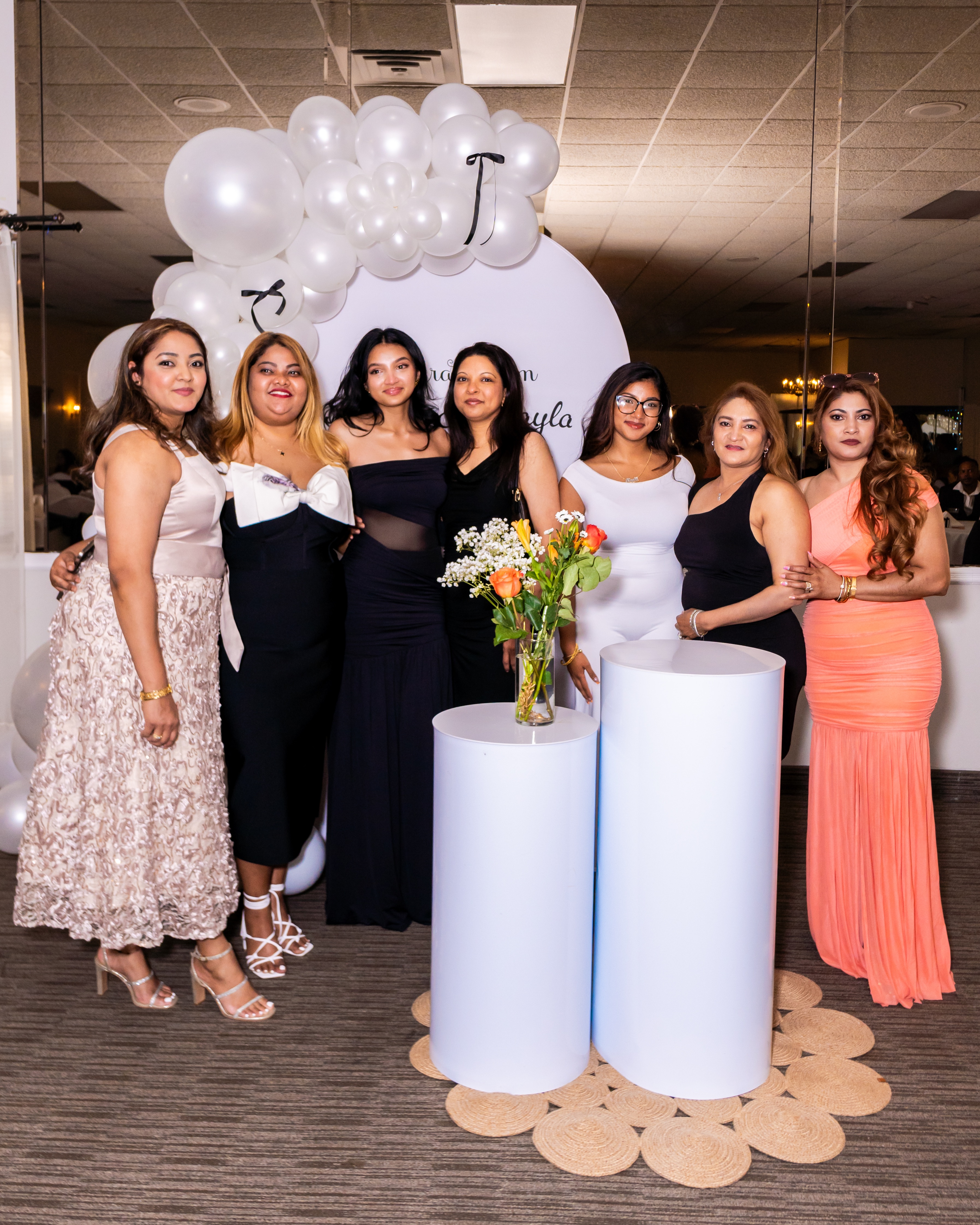 Graduation photography for college student, clean modern portrait, New Jersey