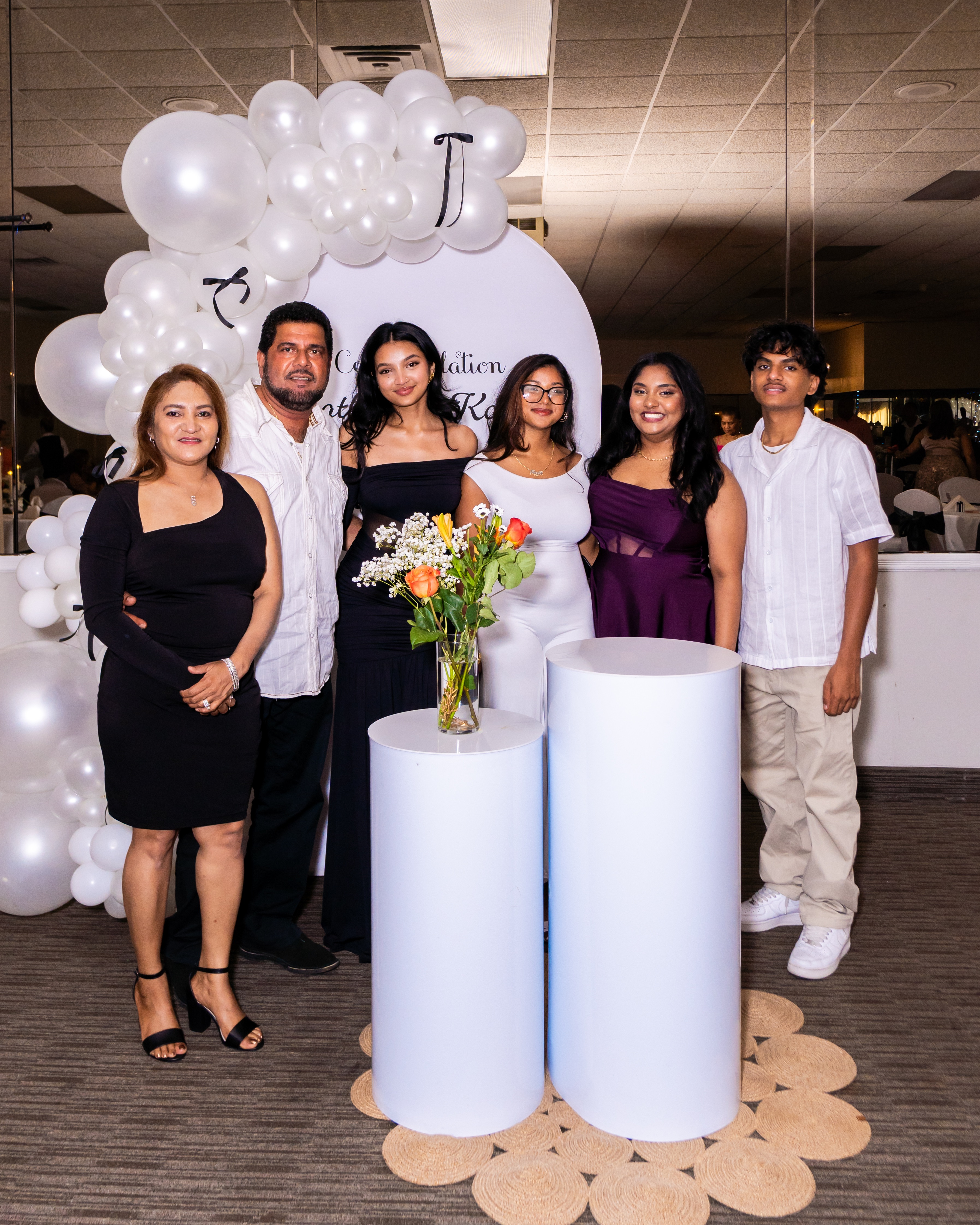 Graduation photography for college student, clean modern portrait, New Jersey