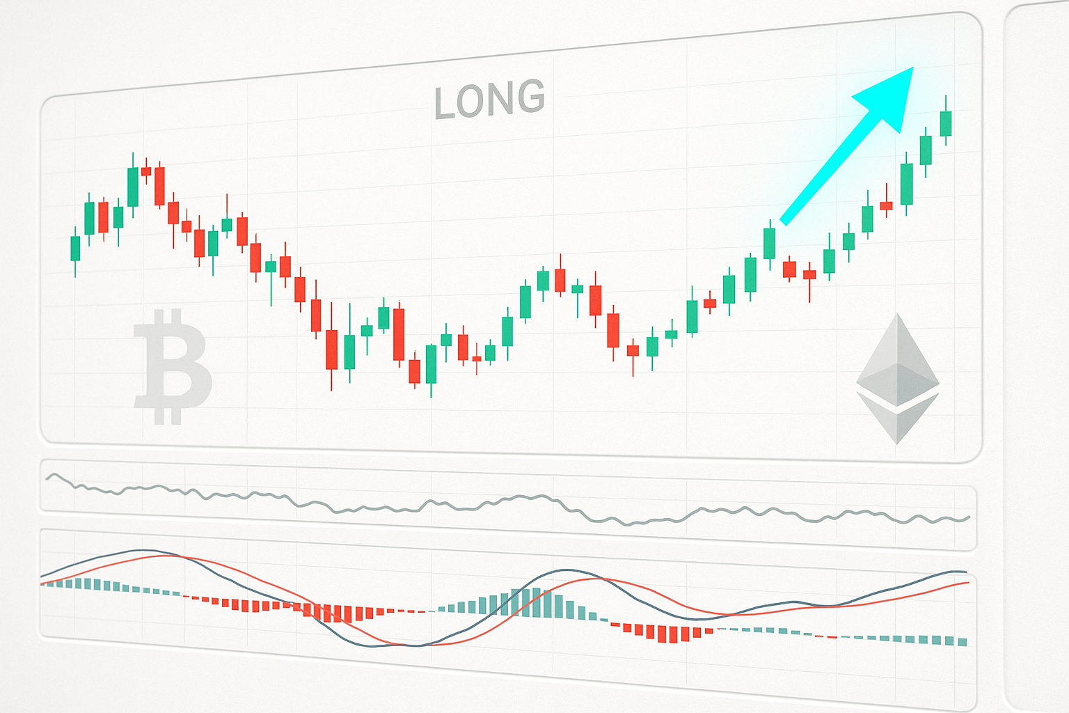 仮想通貨レバレッジ100倍を活かしたトレード戦略