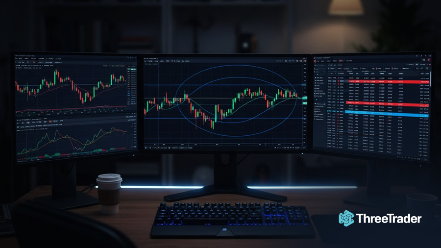 スキャルピングのボリンジャーバンド最適設定【1分足・5分足】