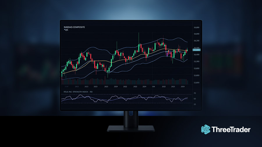 ThreeTraderでボリンジャーバンド×スキャルピング手法を活用