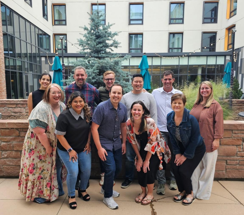 The ST Ventures Lab Team