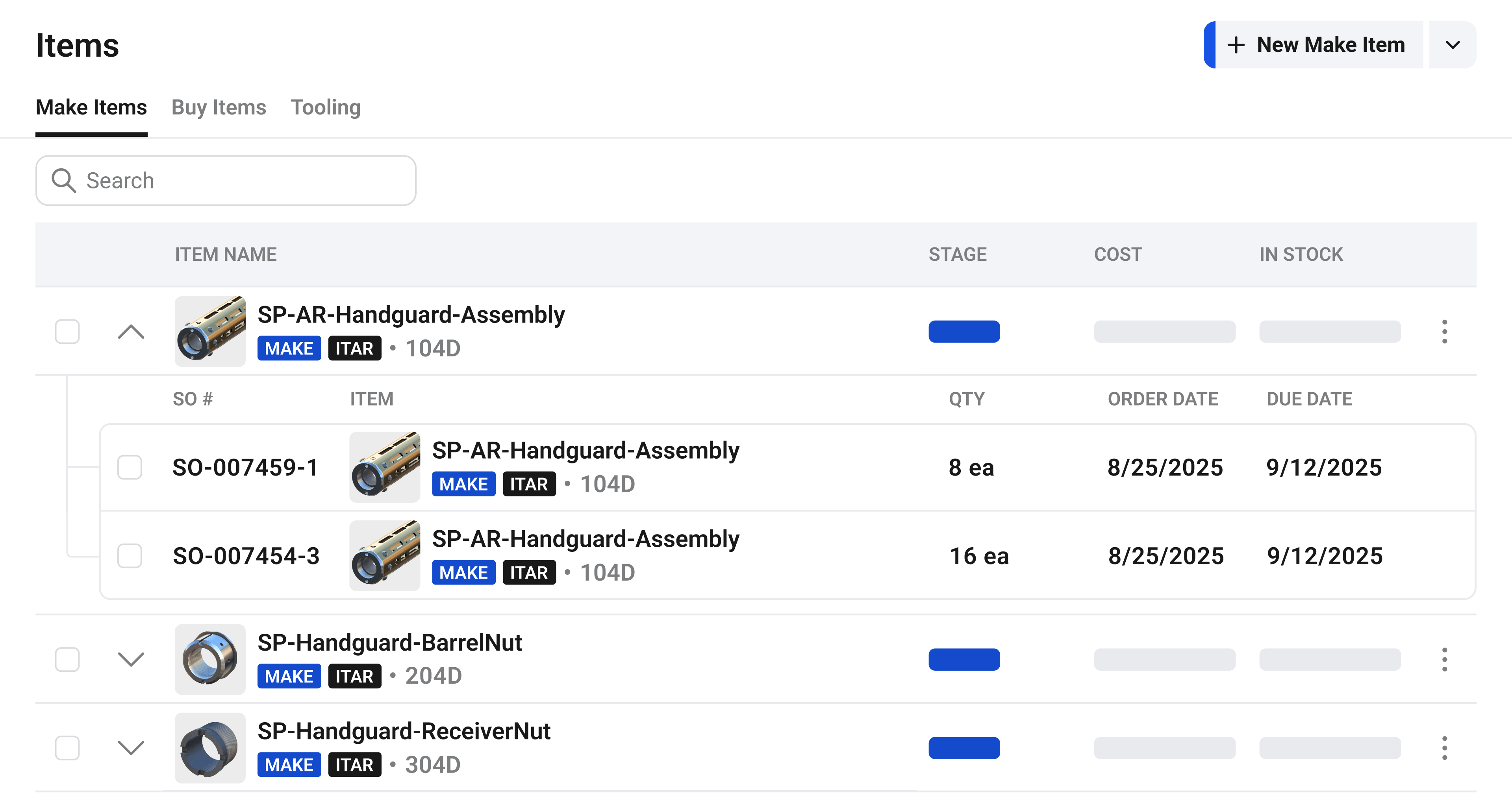 Inventory Management