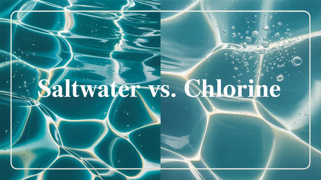 salt water vs chlorine