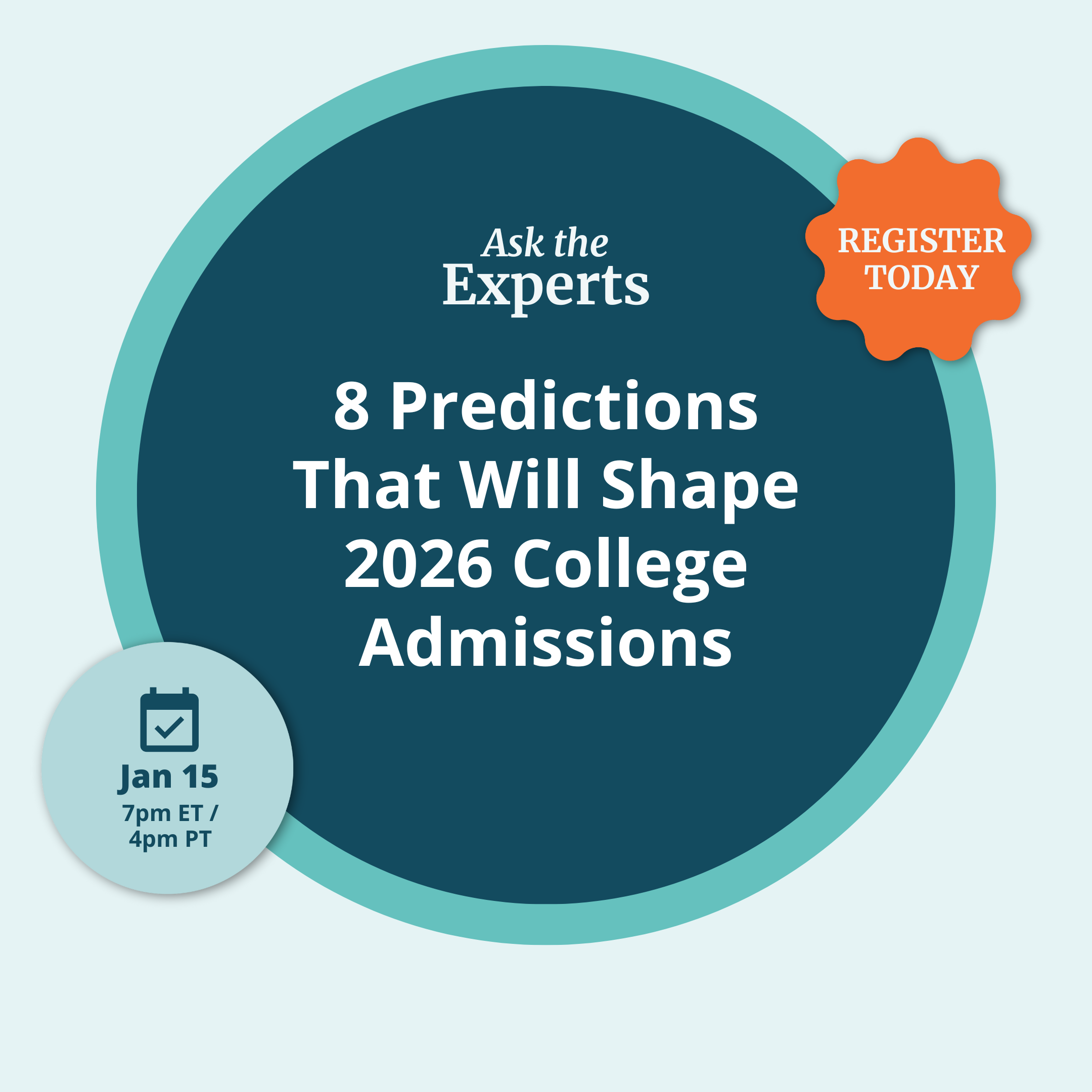 8 Predictions That Will Shape 2026 College Admissions