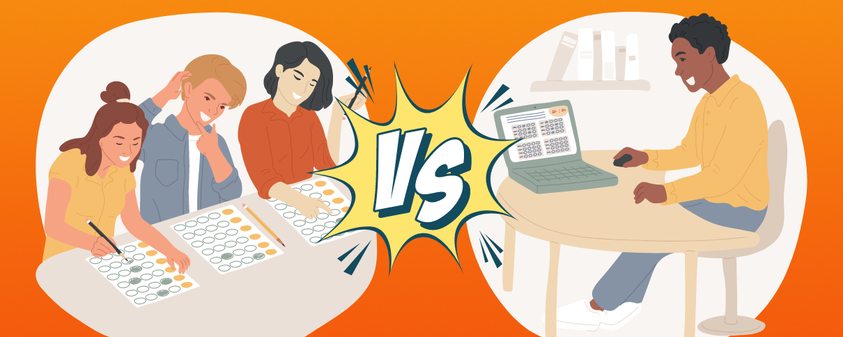 Digital SAT vs ACT Test: Everything You Need to Know