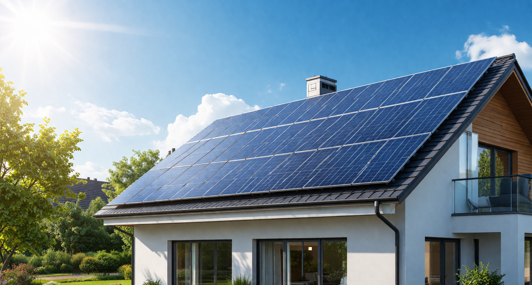 Residental solar services