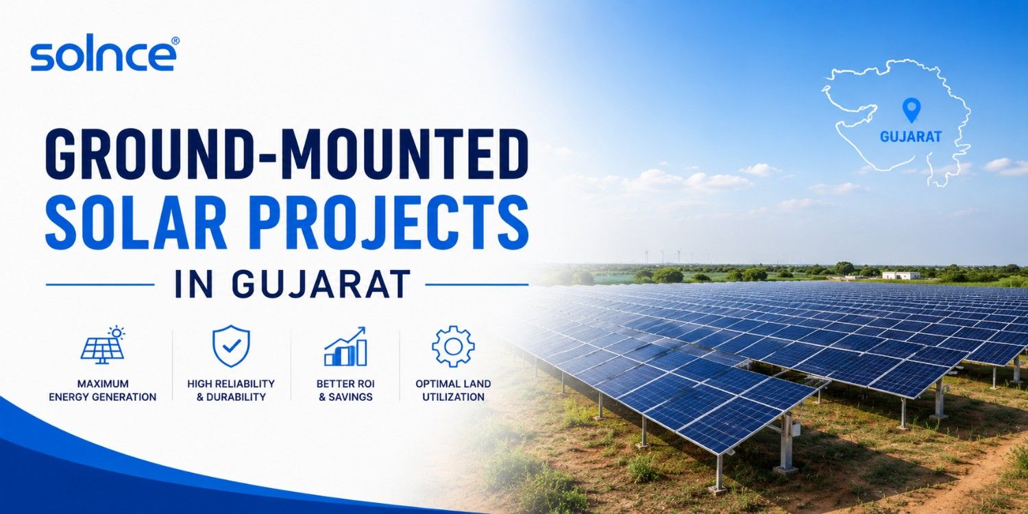 Ground-Mounted Solar