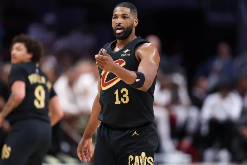 NBA Champion Tristan Thompson: 'AI is the Ultimate Teammate'