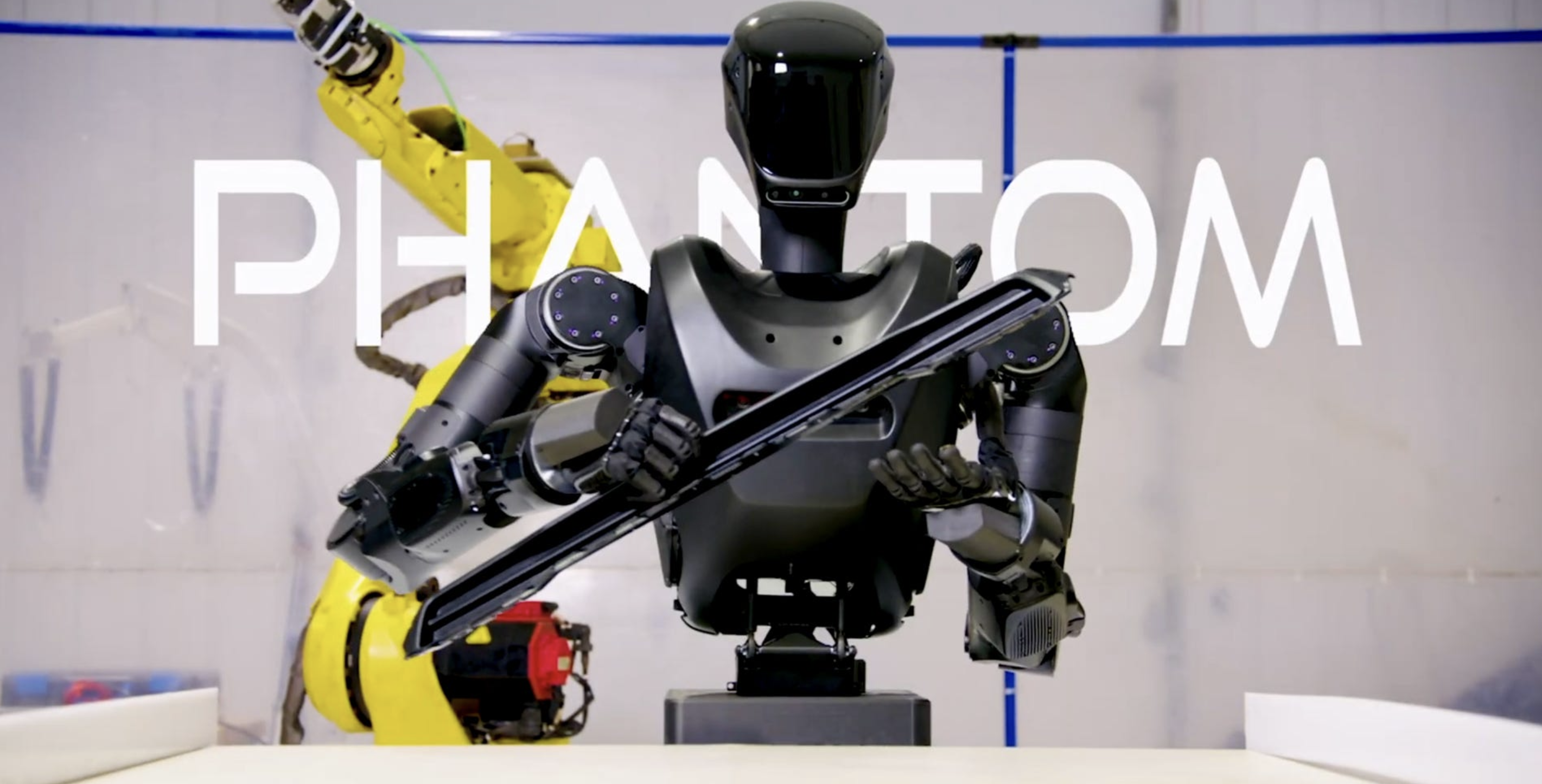 This startup wants to build an army of humanoid robot soldiers