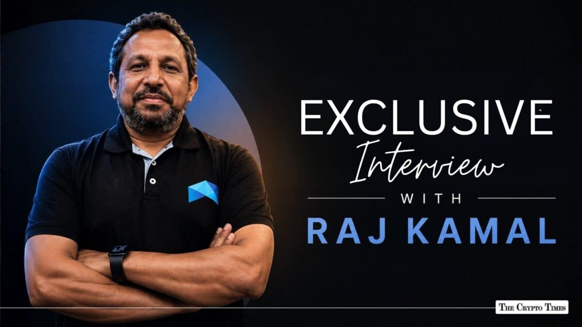Raj Kamal, Founder of TransFi, on Stablecoins, Cross-Border Payments, and Global Finance