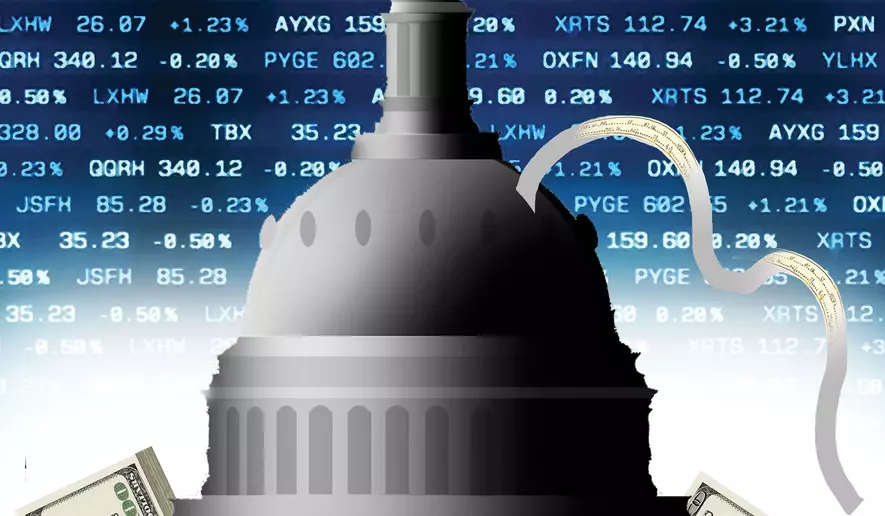  Ban congressional stock trading 