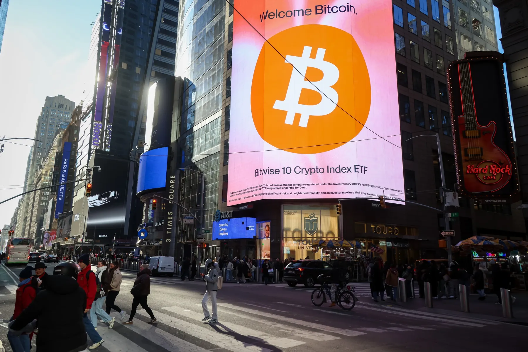 Ditch the Bitcoin Illusion and Tokenize Real Assets