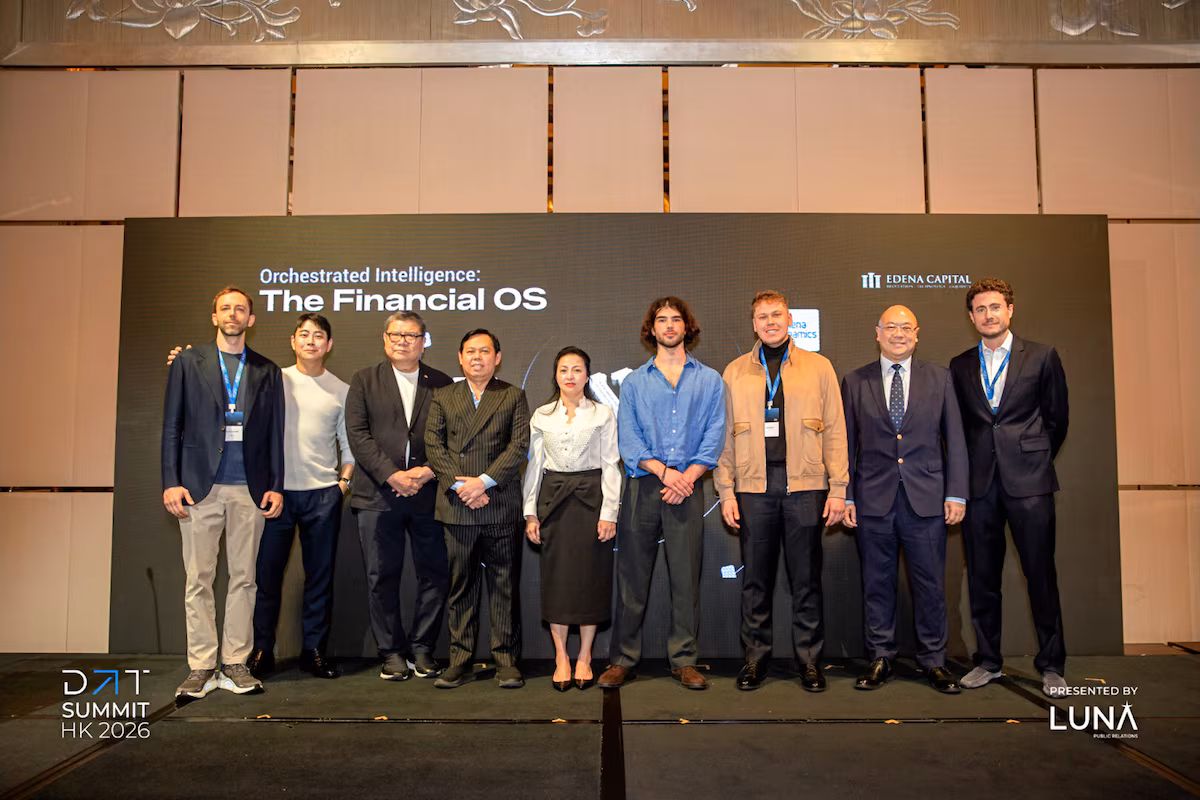 EDENA Launches World’s First ‘Autonomic Financial OS’ to Architect Global Sovereign Wealth